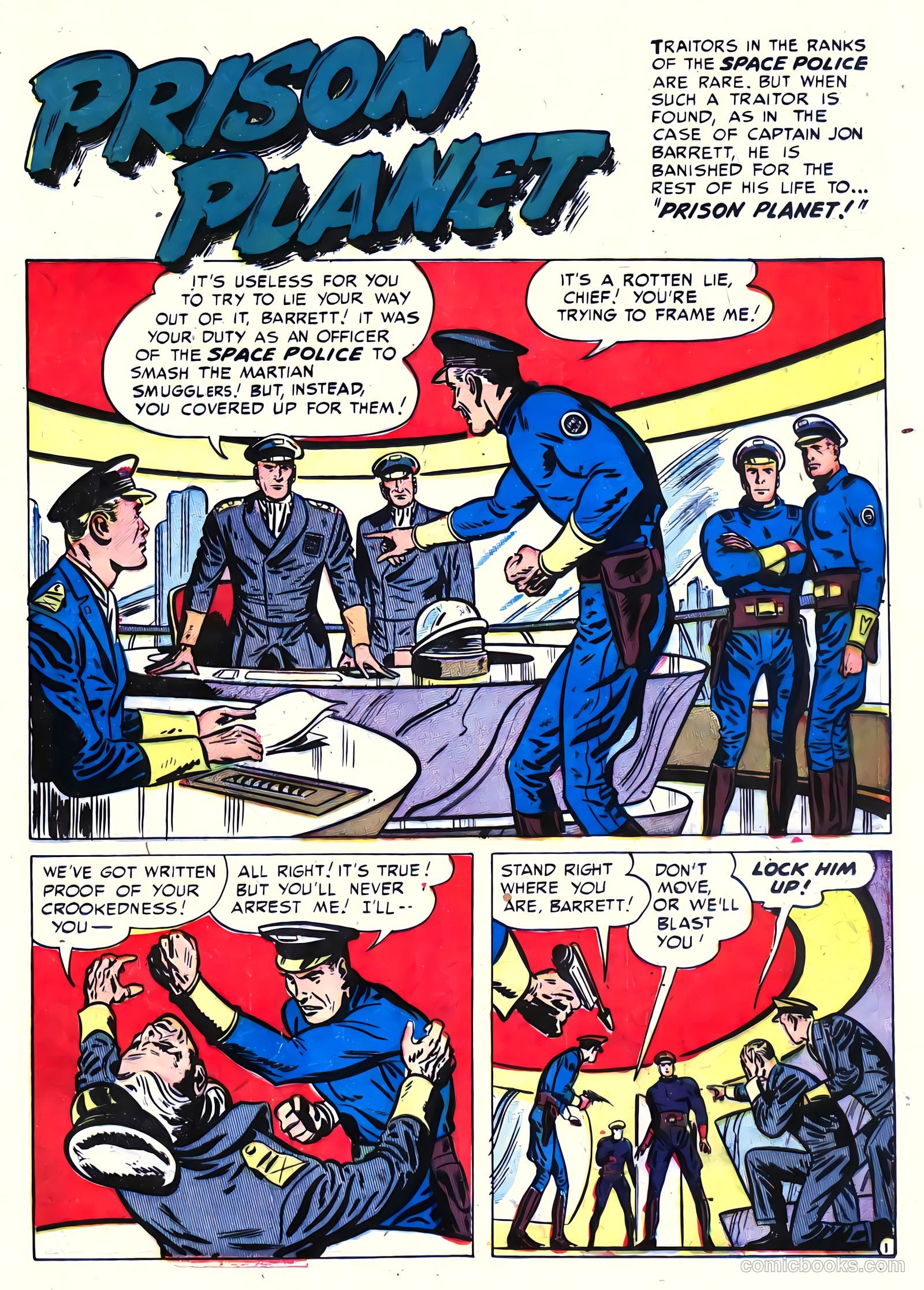 Tops in Adventure #1 — page 117 of 130