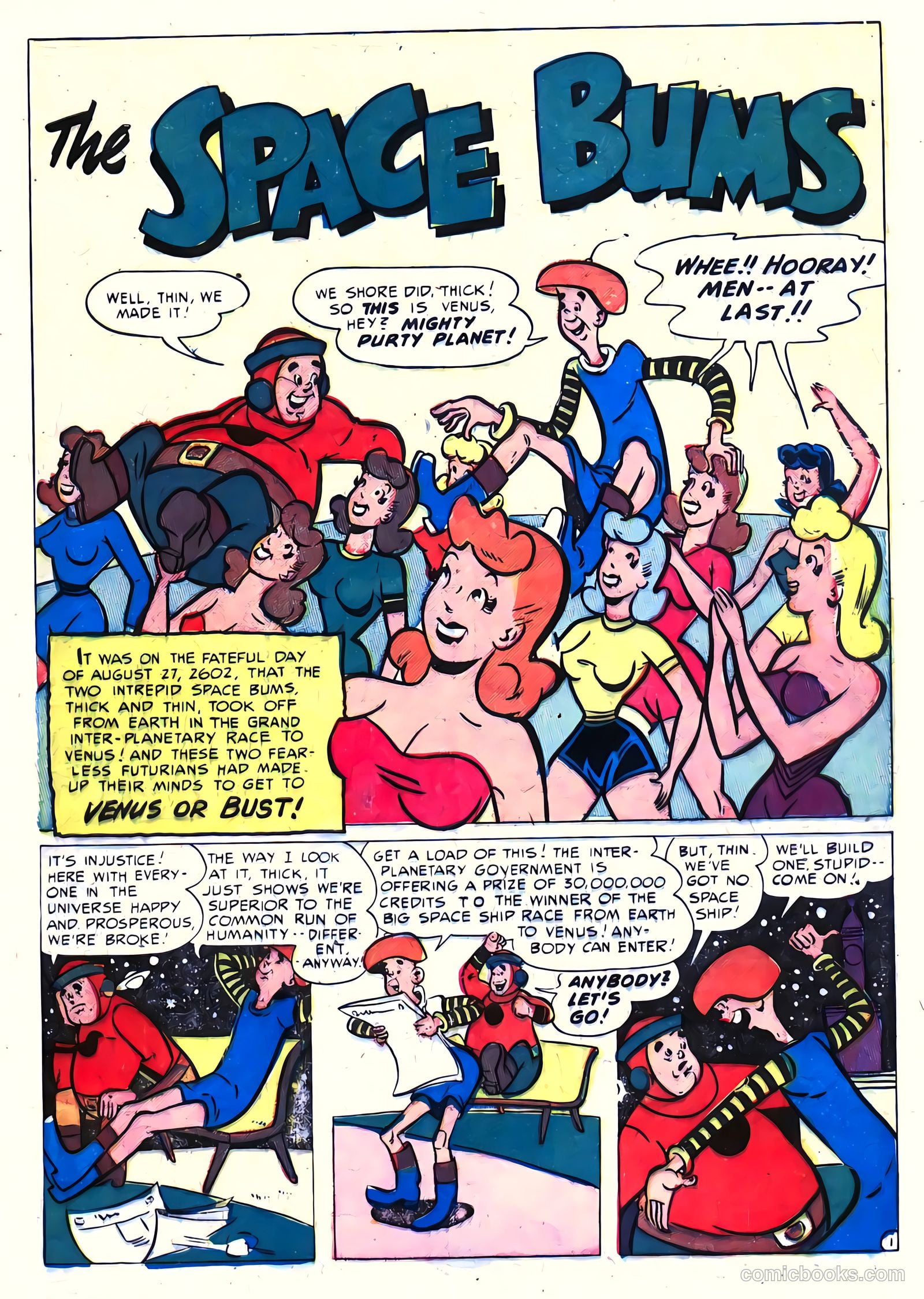Tops in Adventure #1 — page 125 of 130