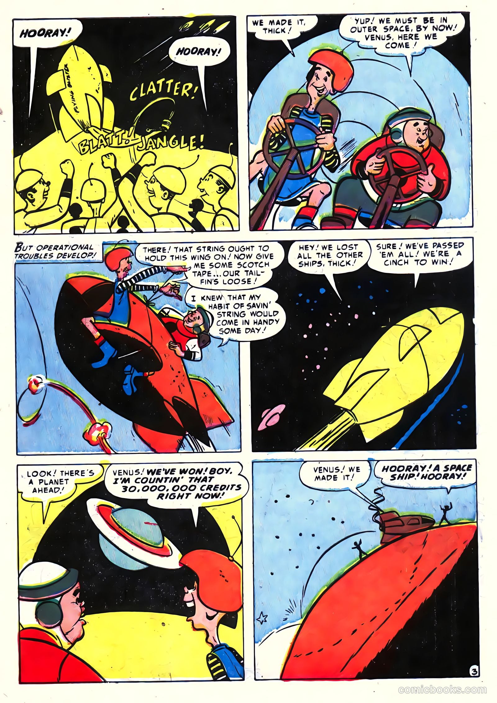 Tops in Adventure #1 — page 127 of 130