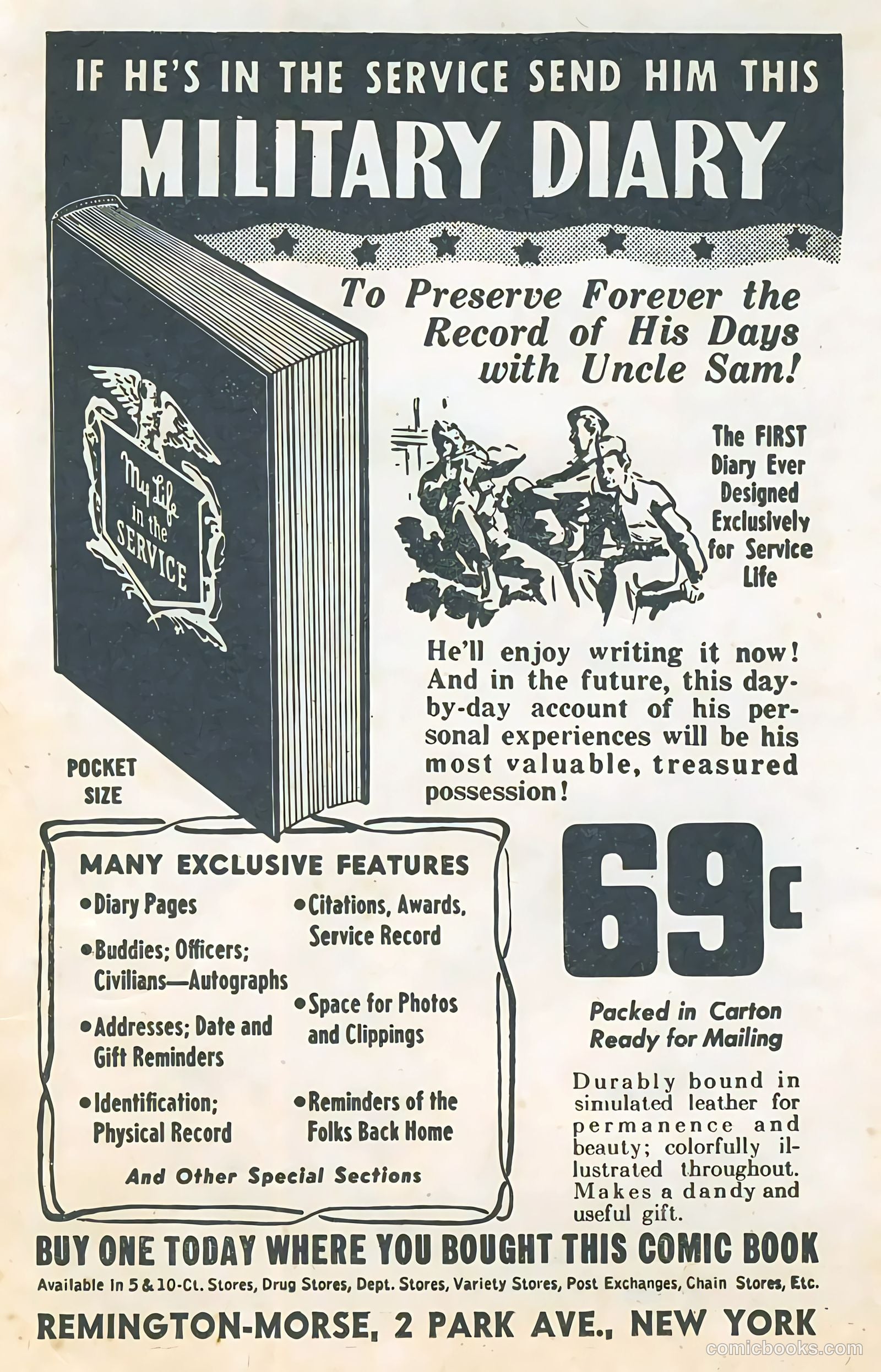 Tops In Humor #1 — page 2 of 69