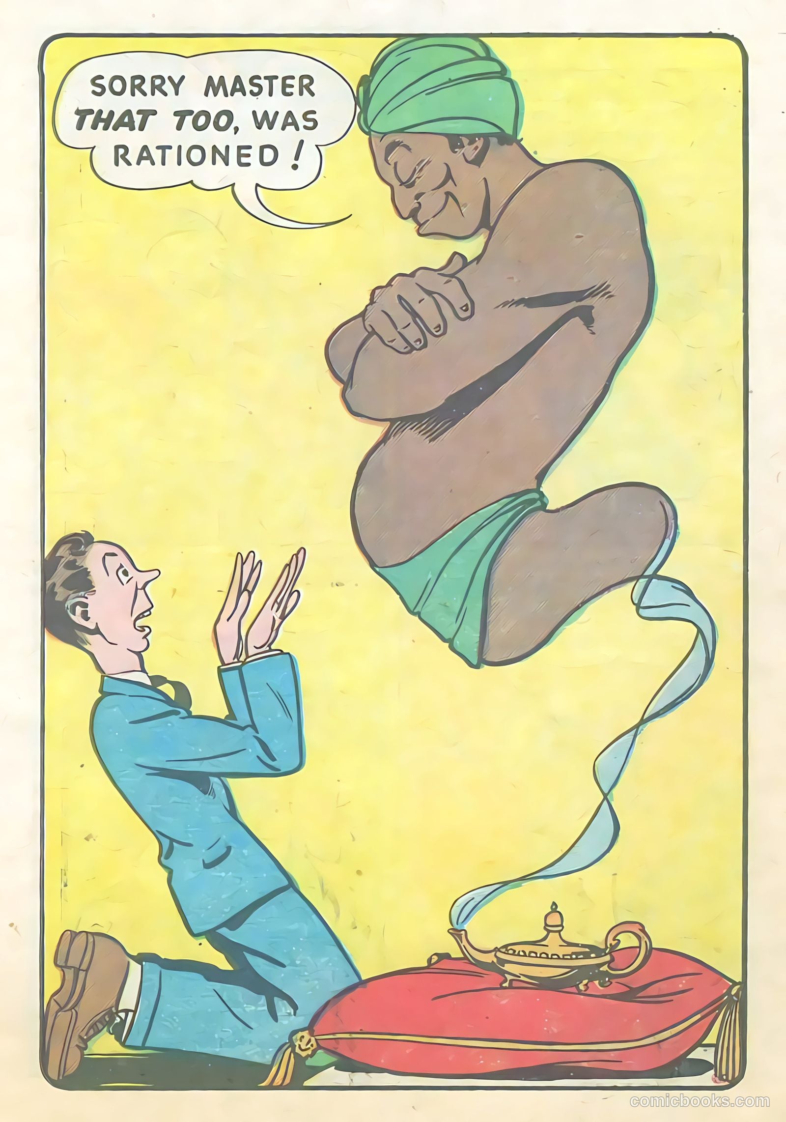 Tops In Humor #1 — page 7 of 69