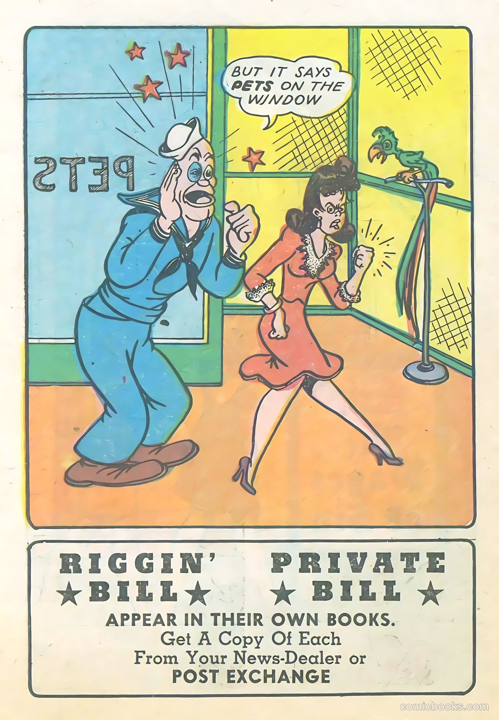 Tops In Humor #1 — page 13 of 69