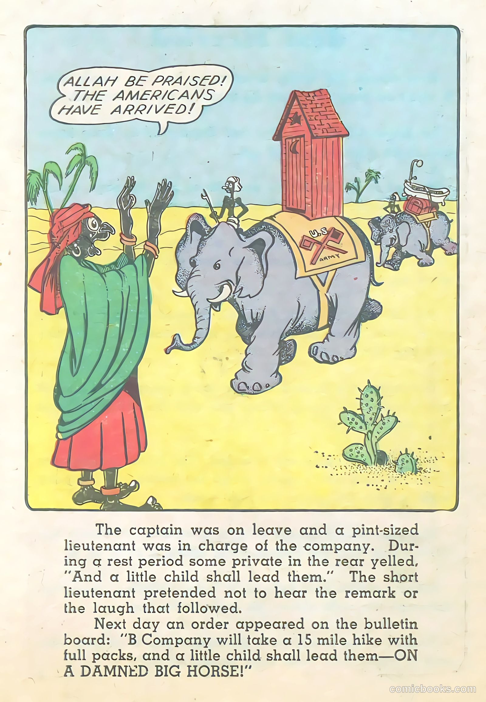 Tops In Humor #1 — page 15 of 69