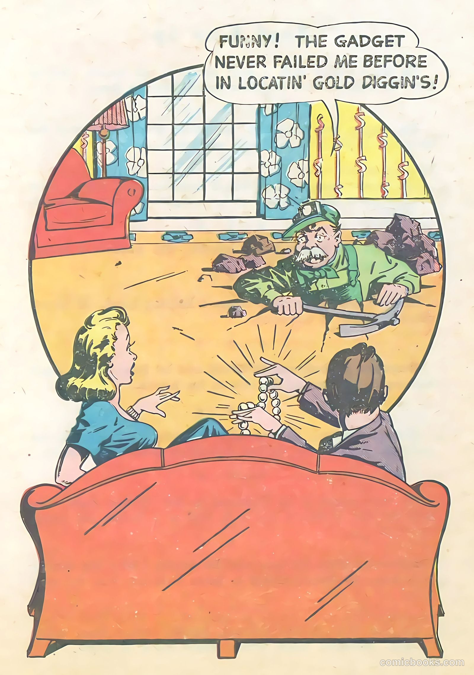 Tops In Humor #1 — page 17 of 69