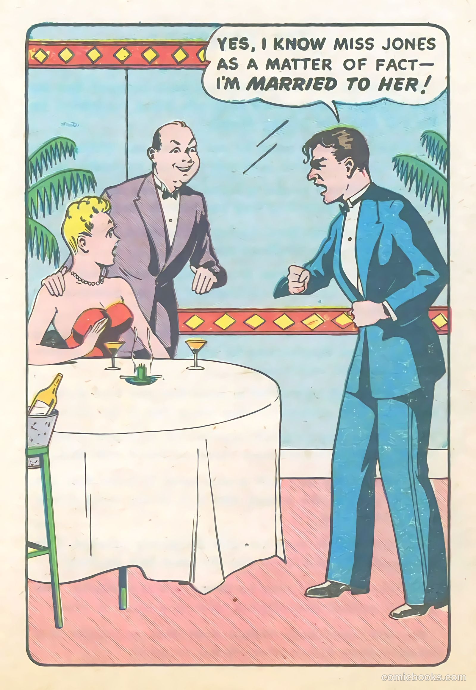 Tops In Humor #1 — page 19 of 69