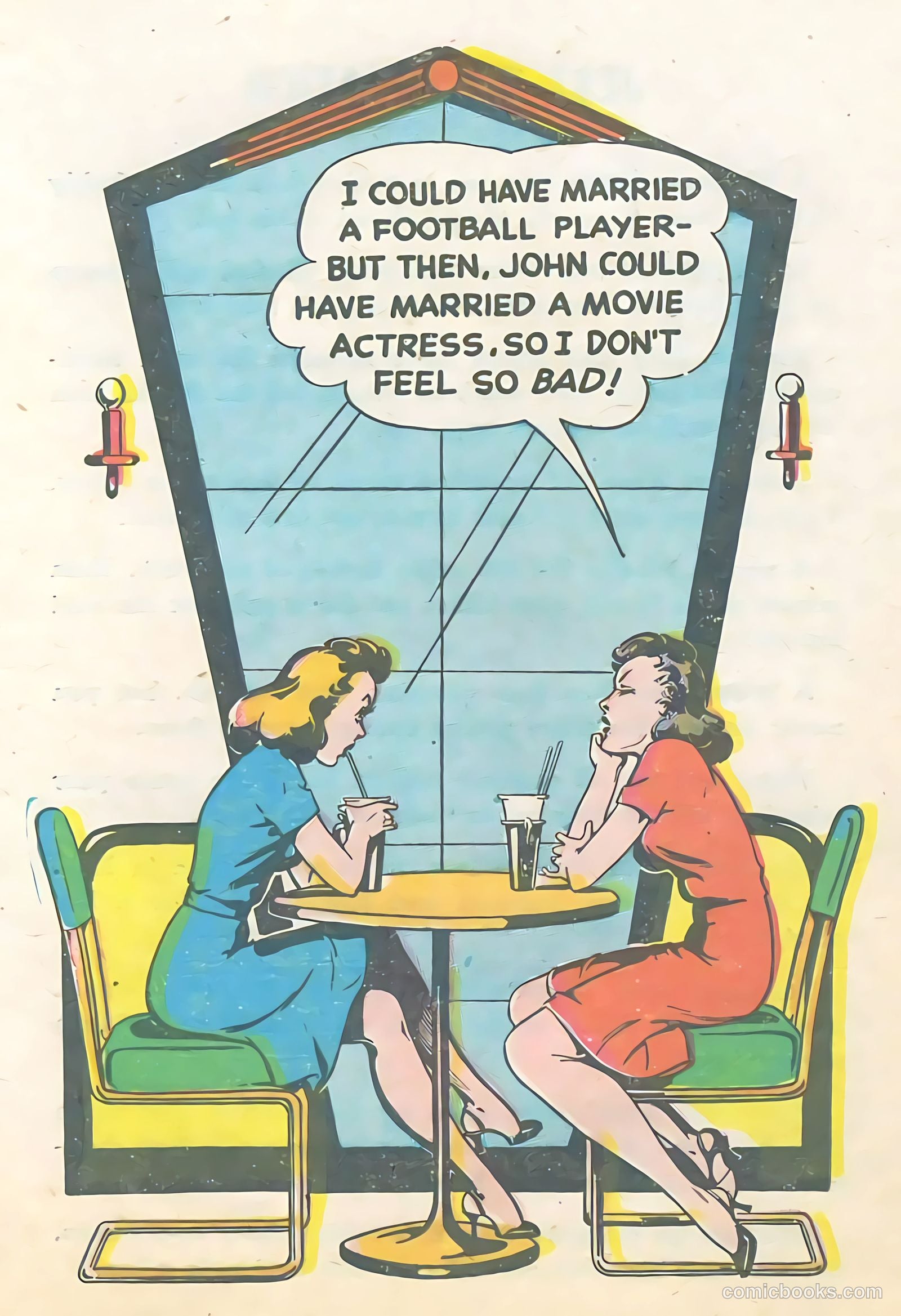 Tops In Humor #1 — page 25 of 69