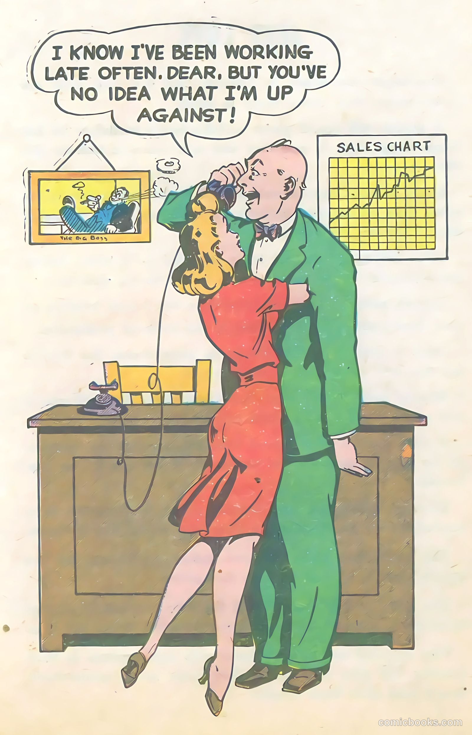 Tops In Humor #1 — page 27 of 69
