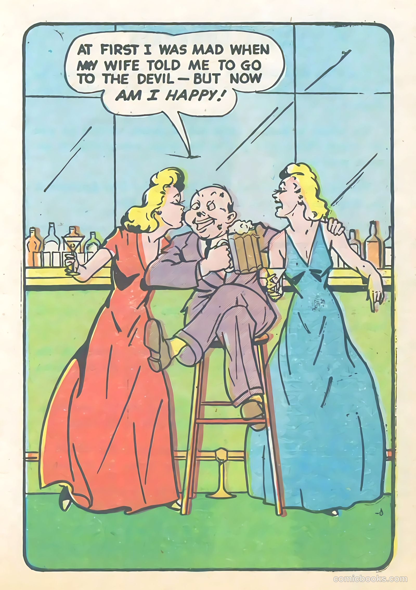 Tops In Humor #1 — page 31 of 69