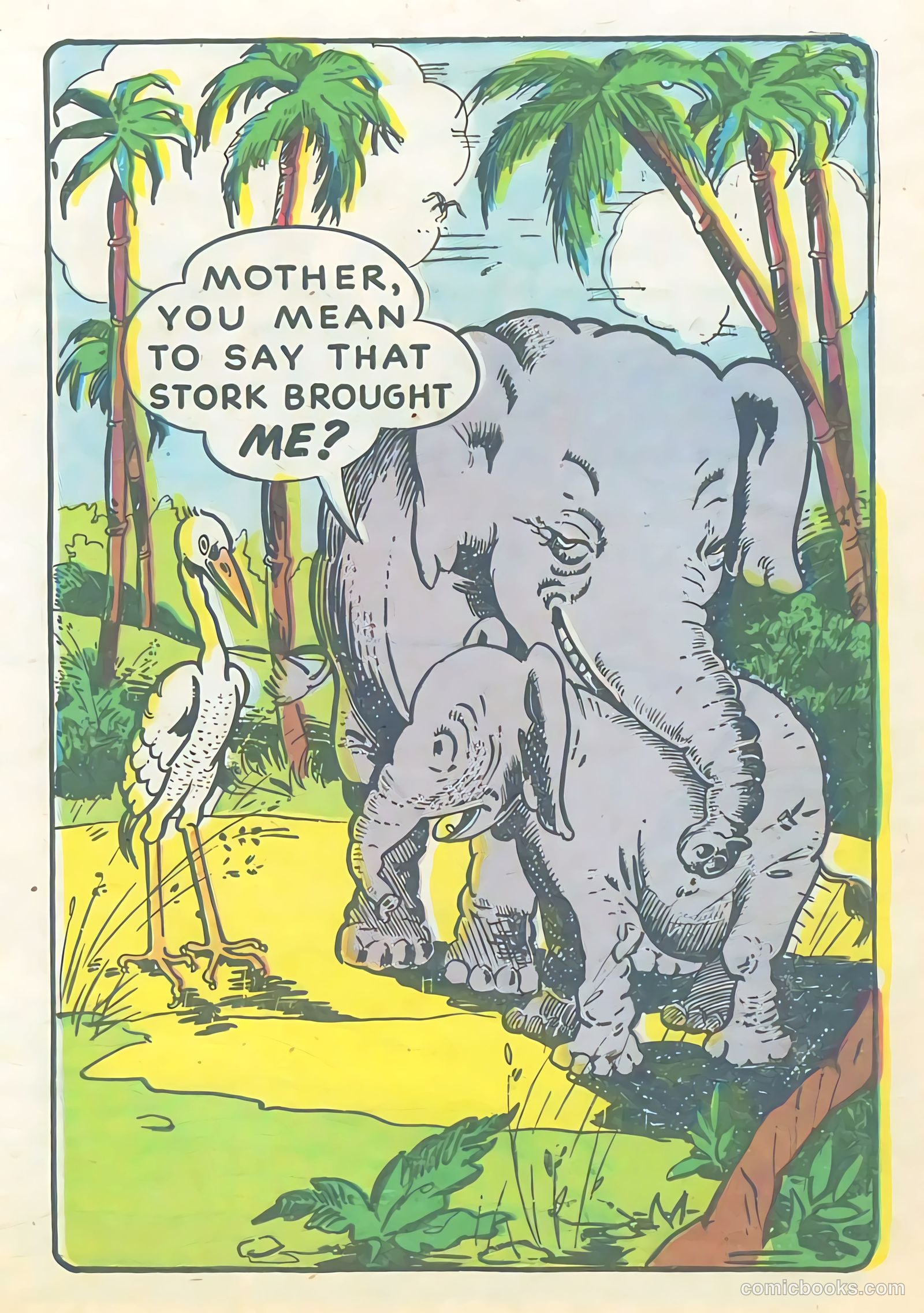 Tops In Humor #1 — page 33 of 69