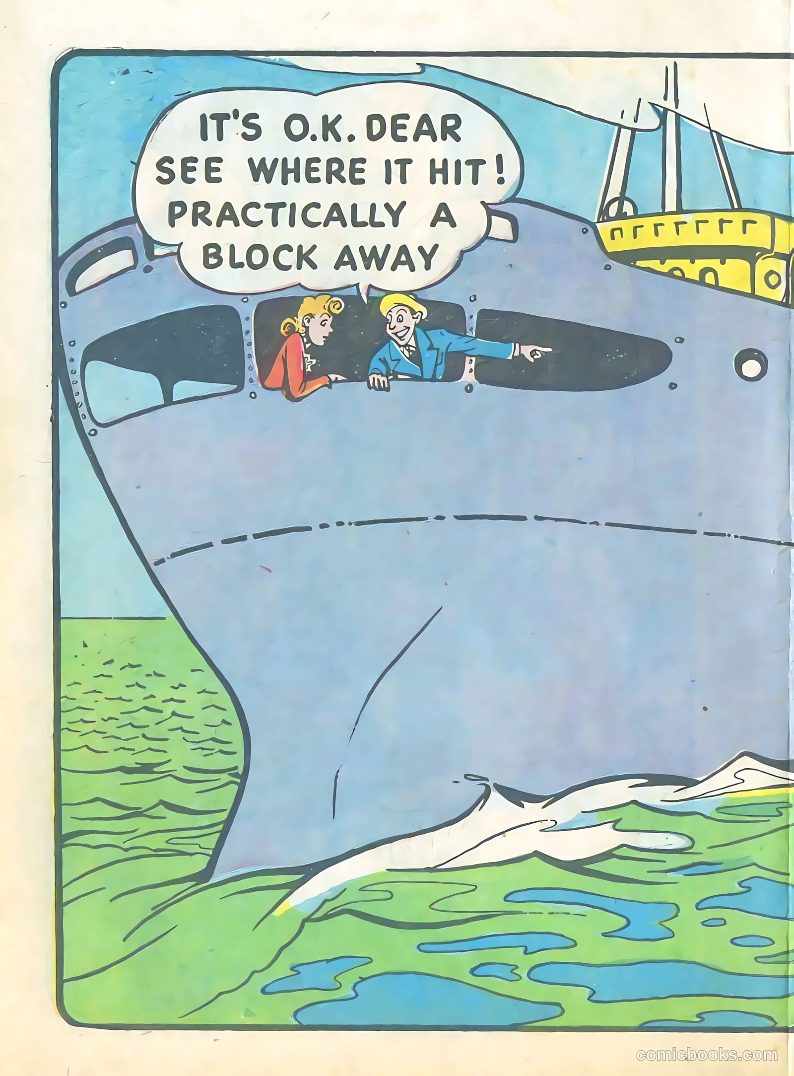 Tops In Humor #1 — page 34 of 69