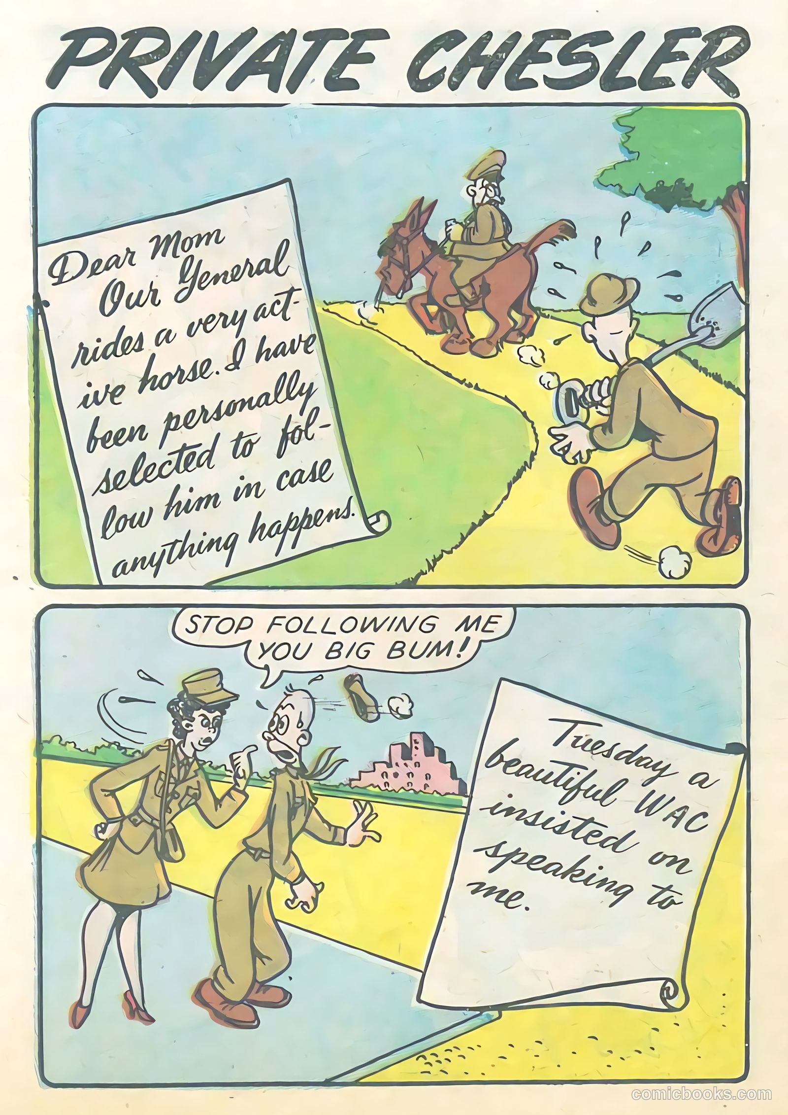Tops In Humor #1 — page 38 of 69