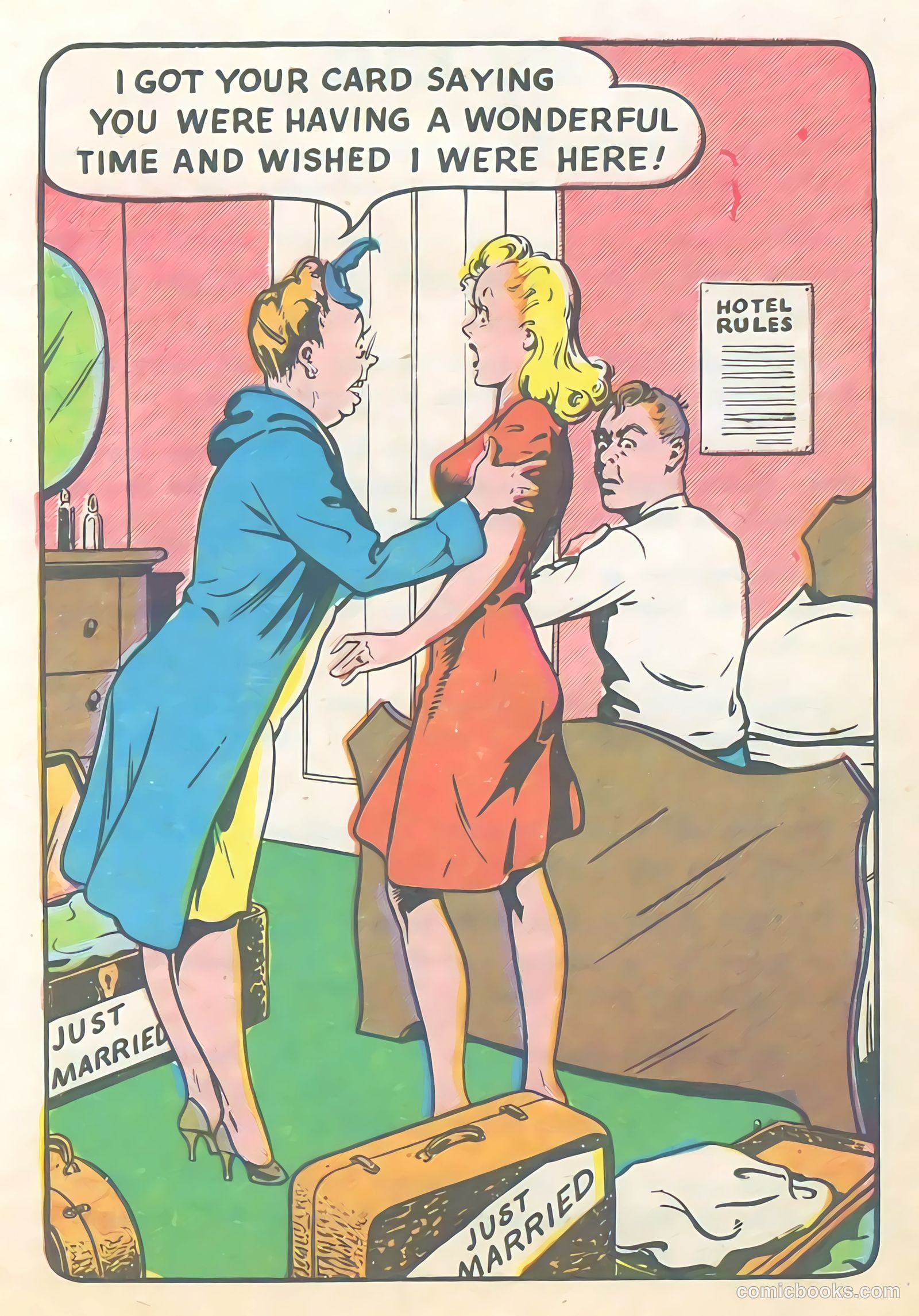 Tops In Humor #1 — page 44 of 69