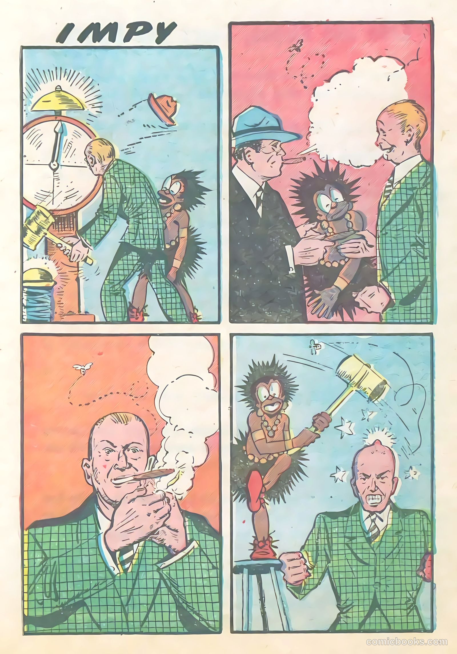 Tops In Humor #1 — page 48 of 69