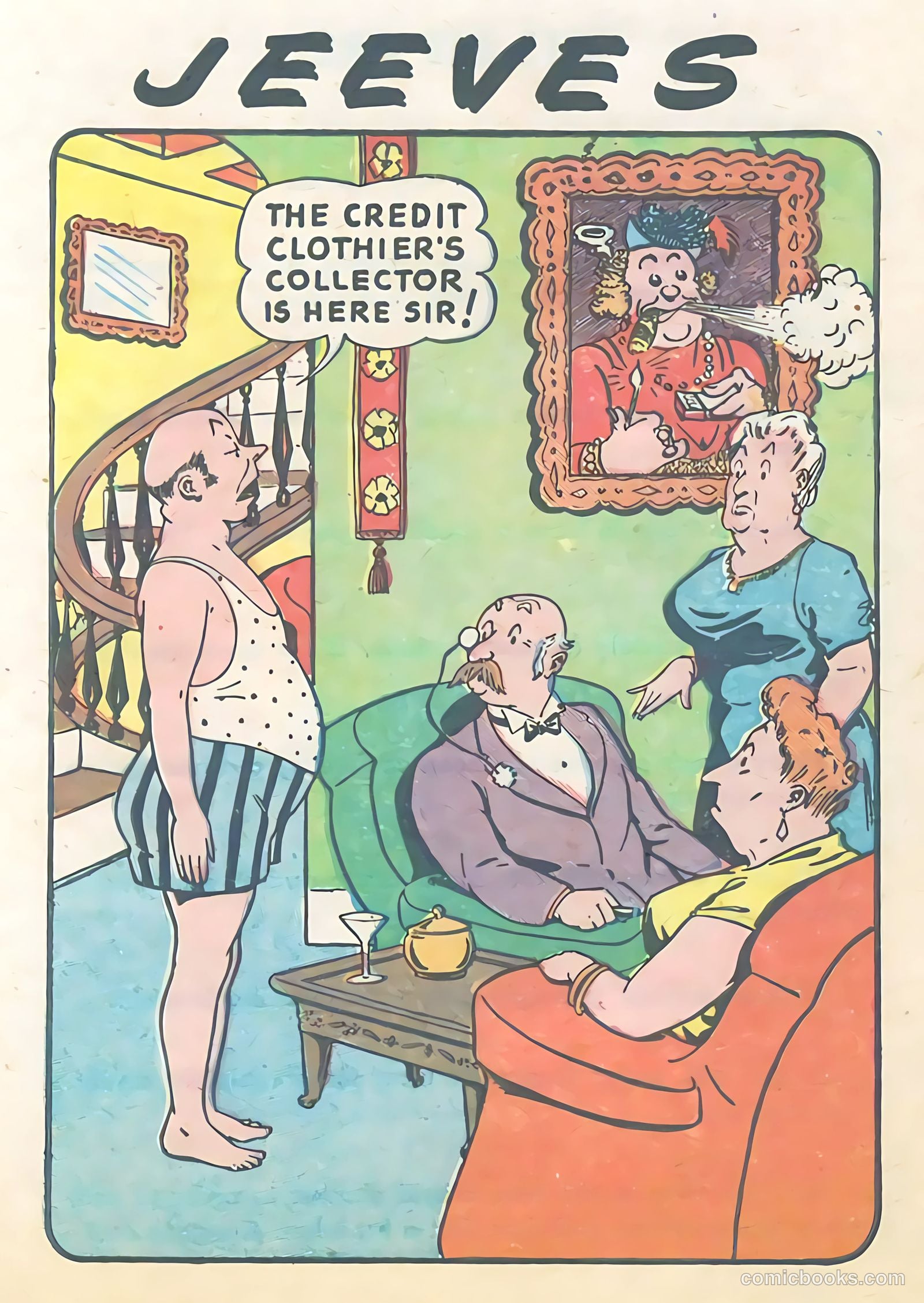 Tops In Humor #1 — page 50 of 69