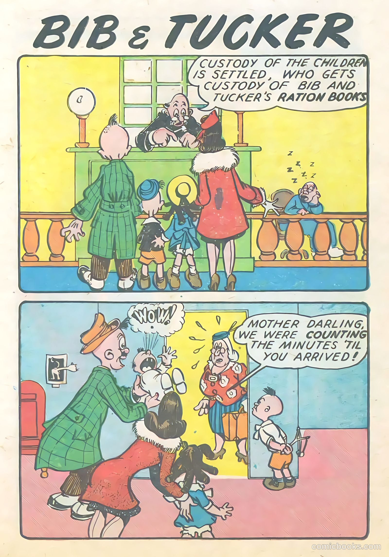 Tops In Humor #1 — page 52 of 69