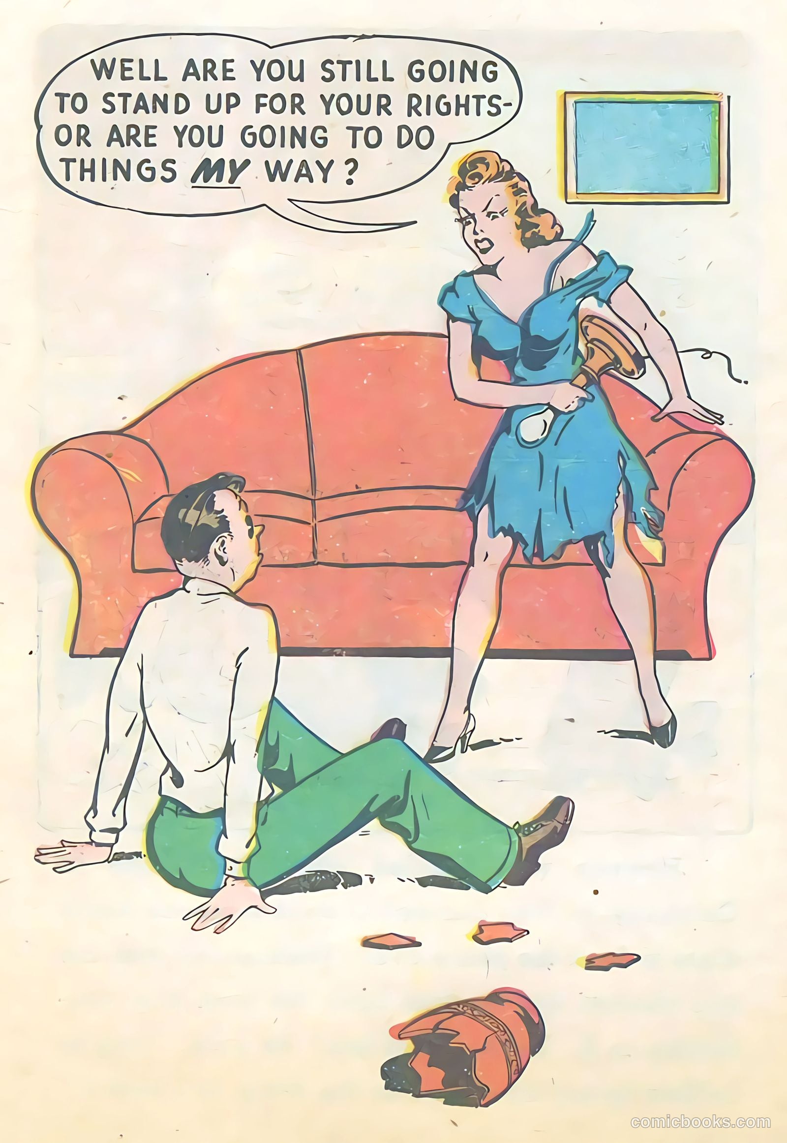Tops In Humor #1 — page 57 of 69