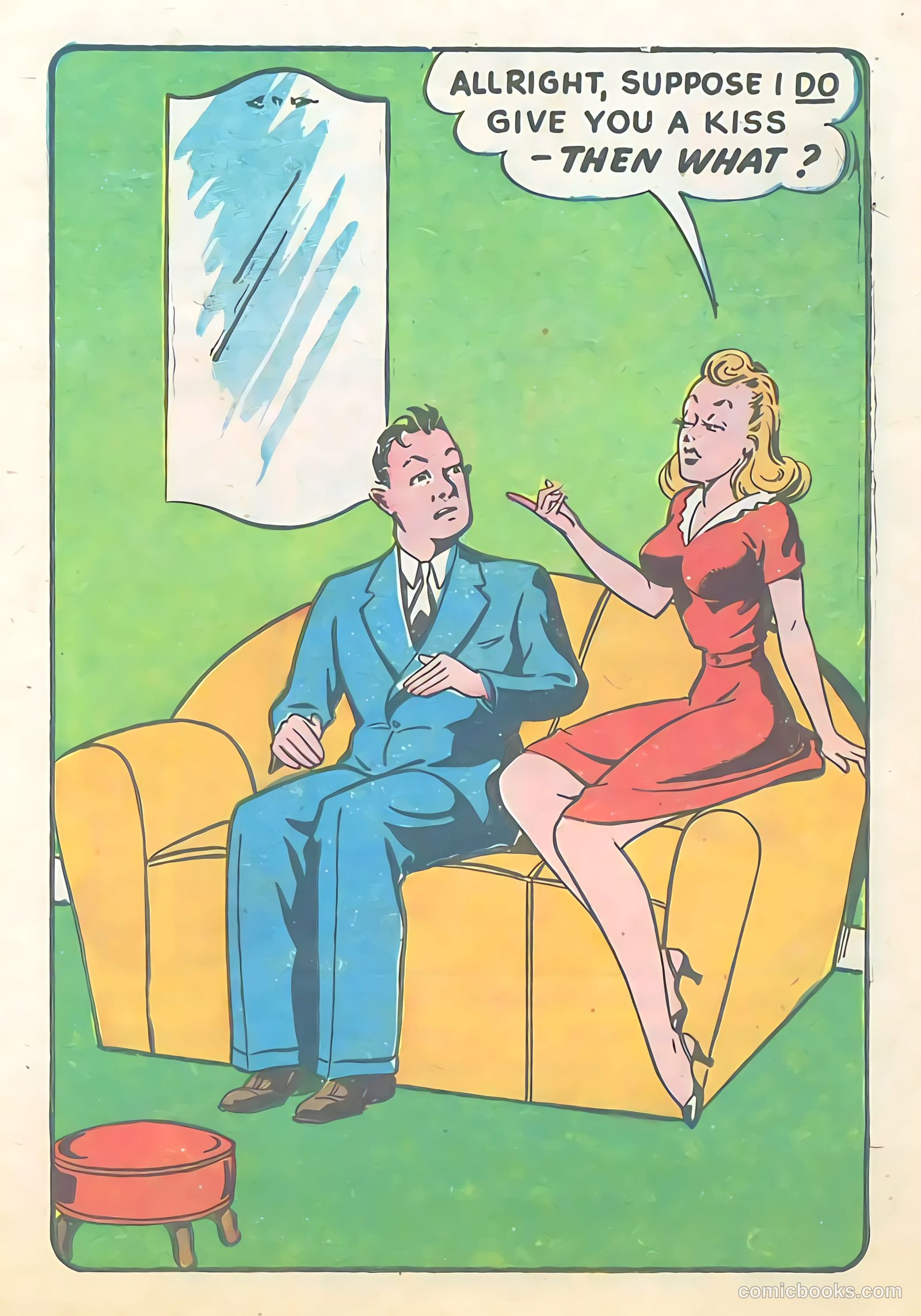 Tops In Humor #1 — page 60 of 69