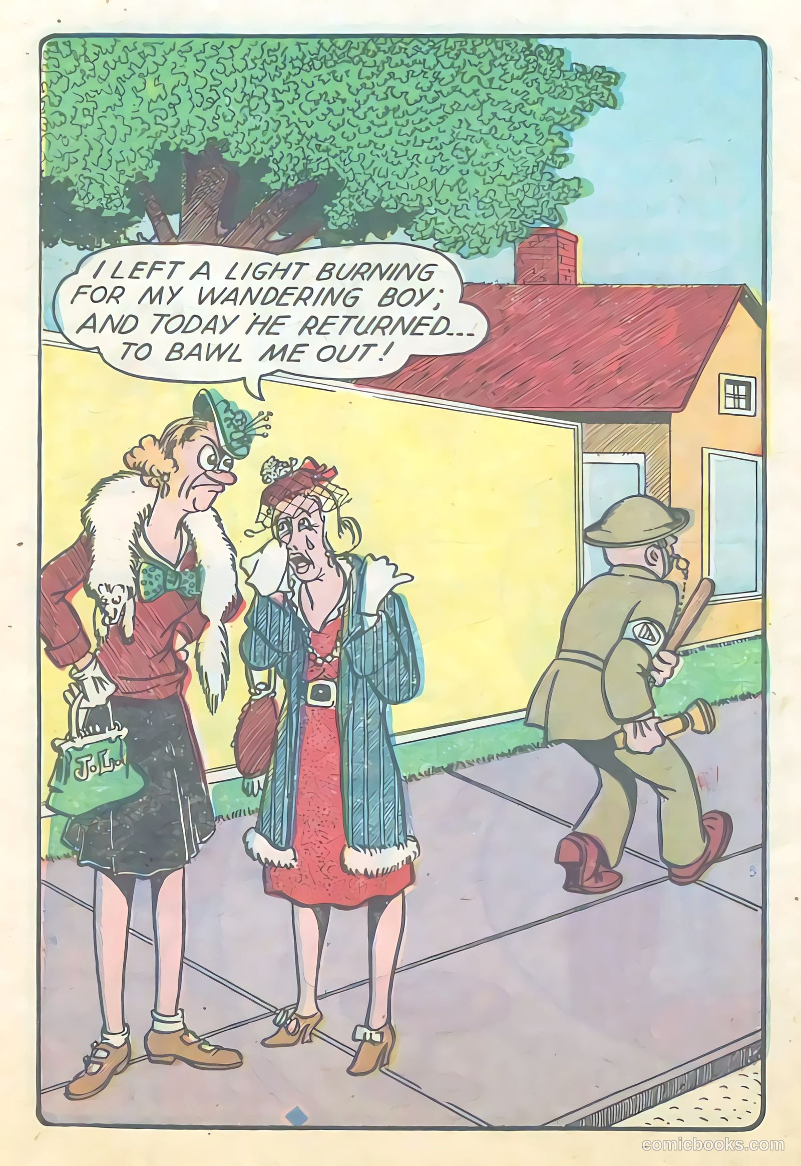 Tops In Humor #1 — page 63 of 69