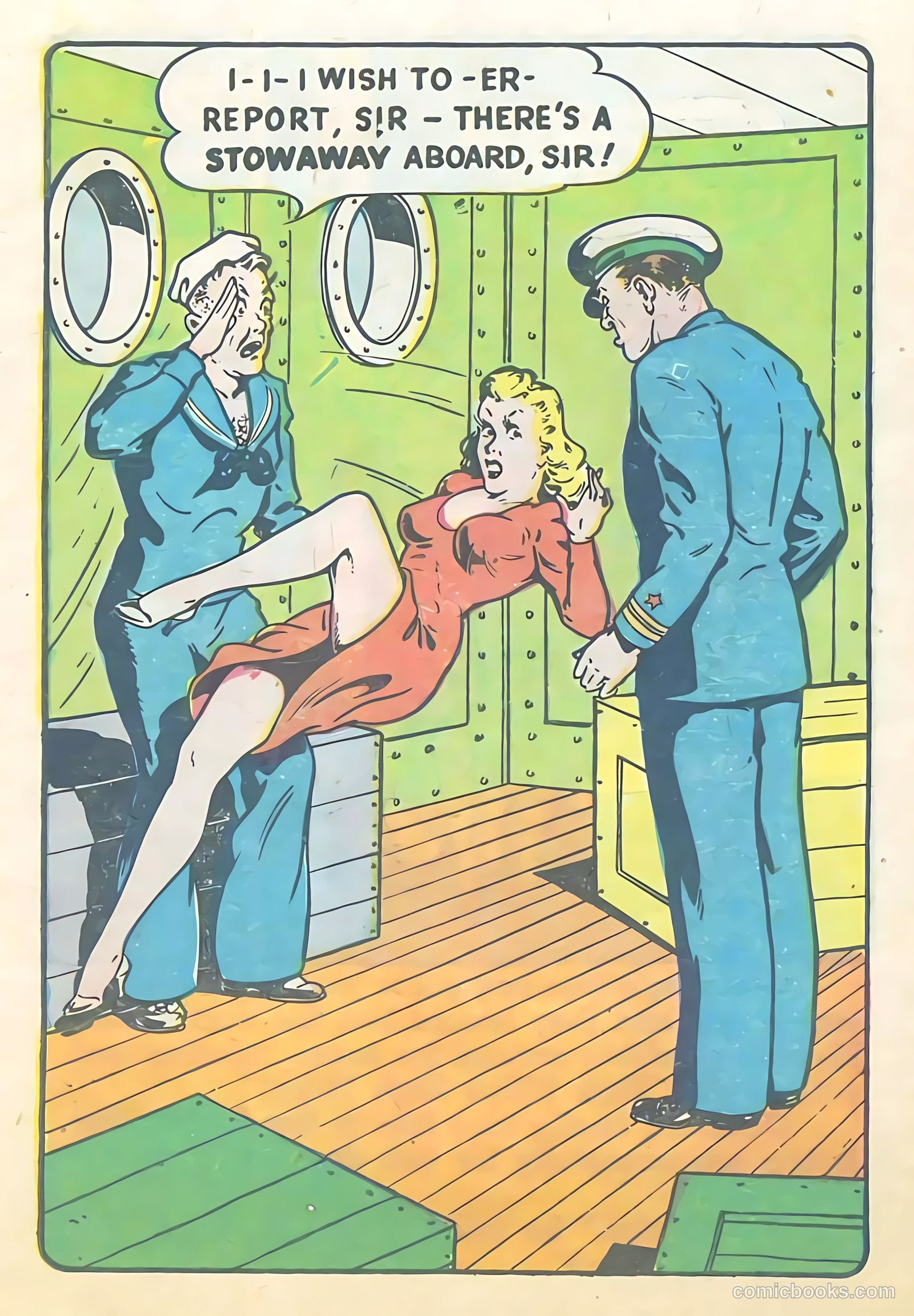 Tops In Humor #1 — page 65 of 69