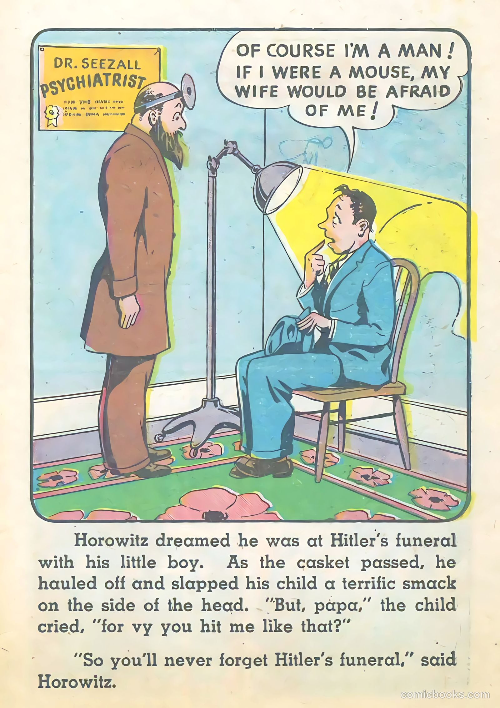 Tops In Humor #1 — page 66 of 69