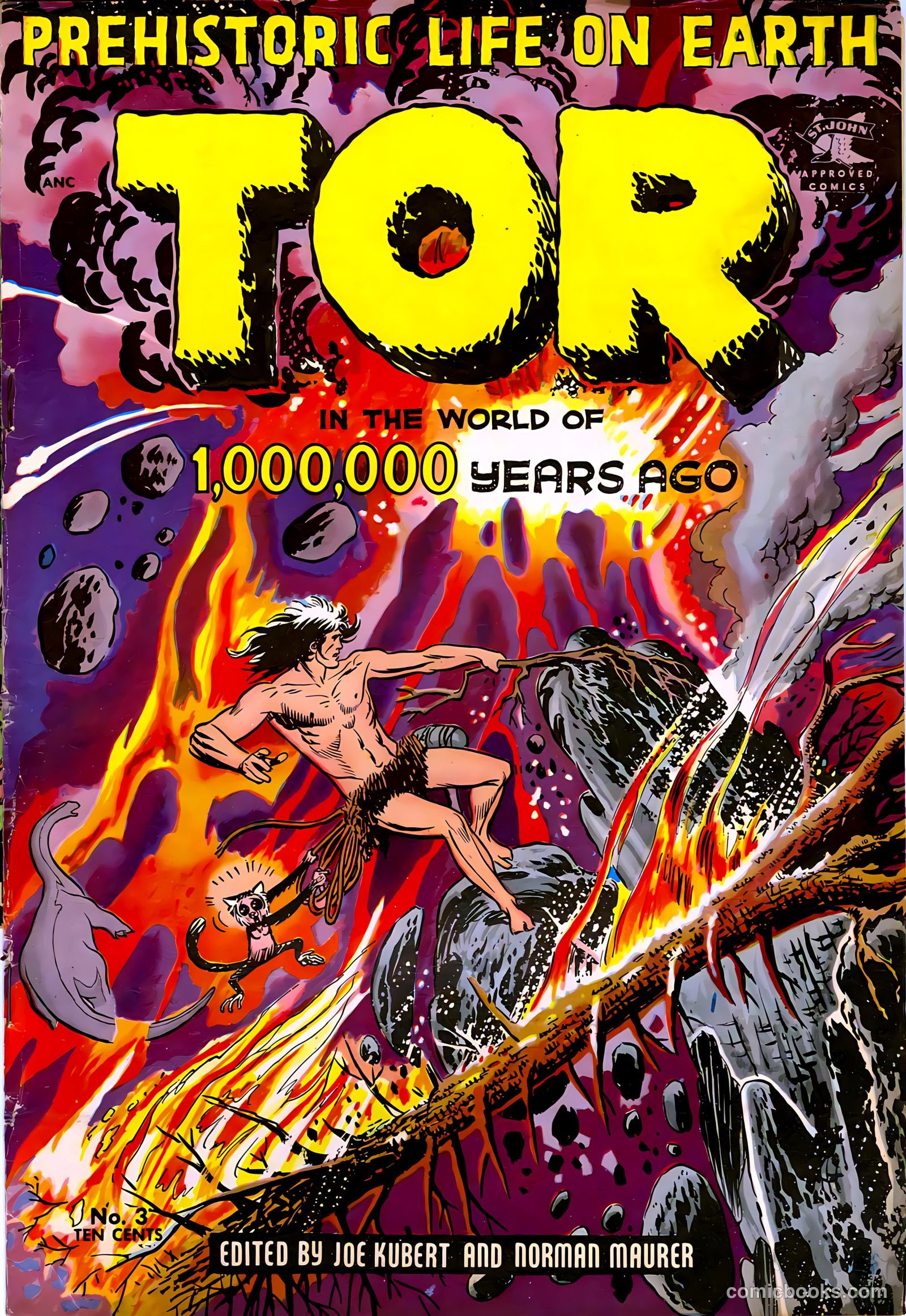 Tor #3 — page 1 of 35