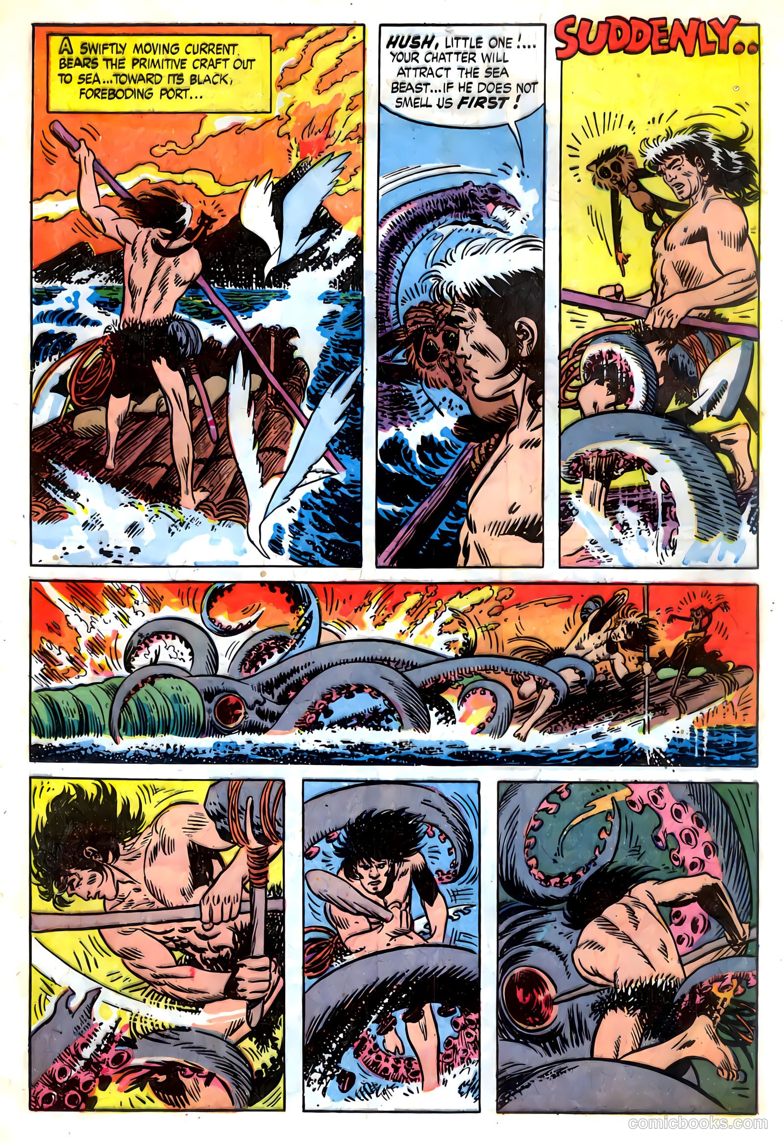 Tor #3 — page 5 of 35