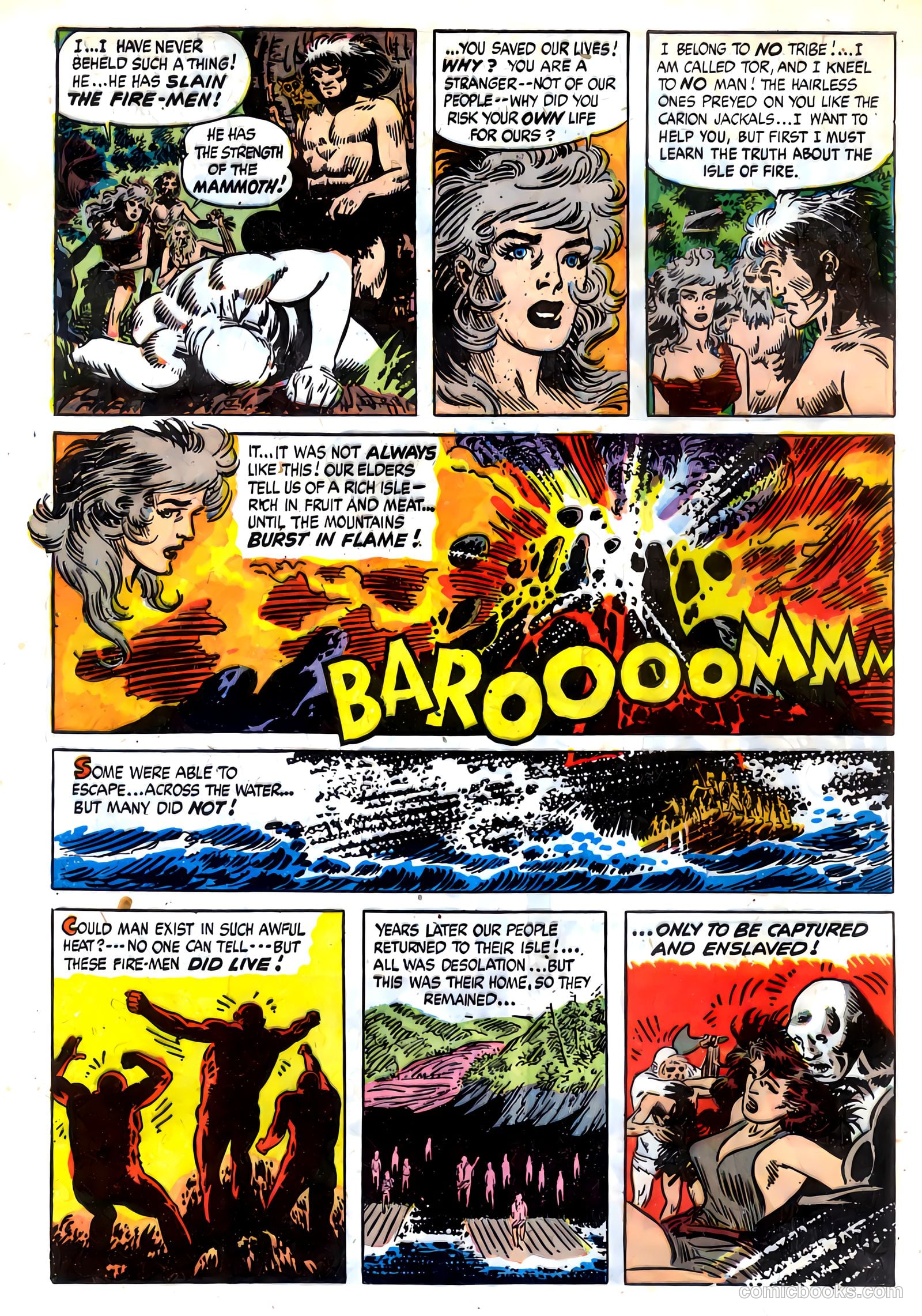 Tor #3 — page 8 of 35