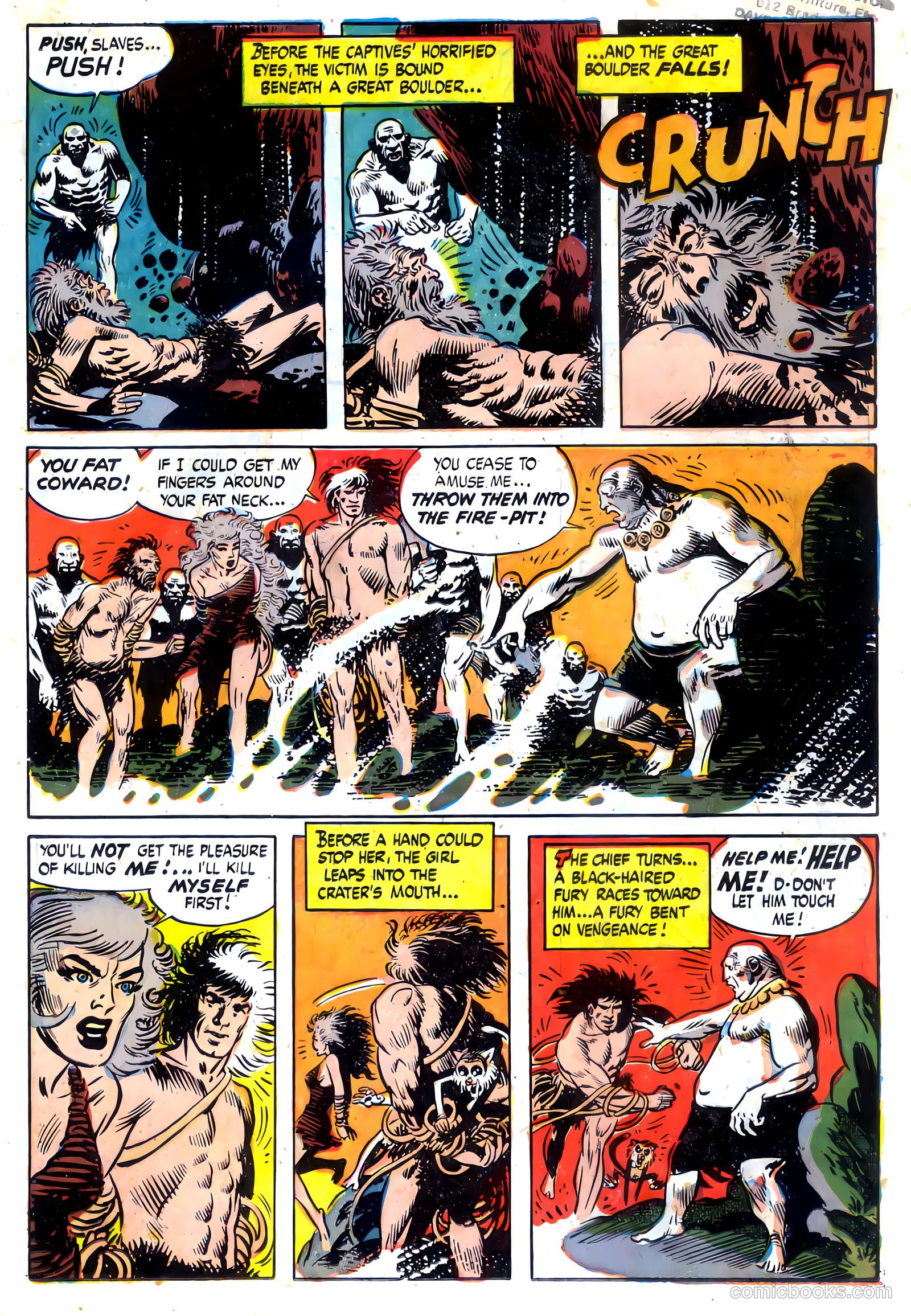 Tor #3 — page 11 of 35