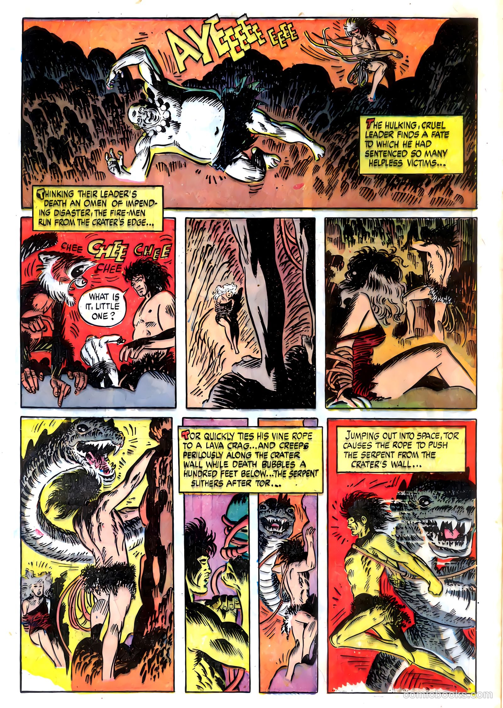 Tor #3 — page 12 of 35