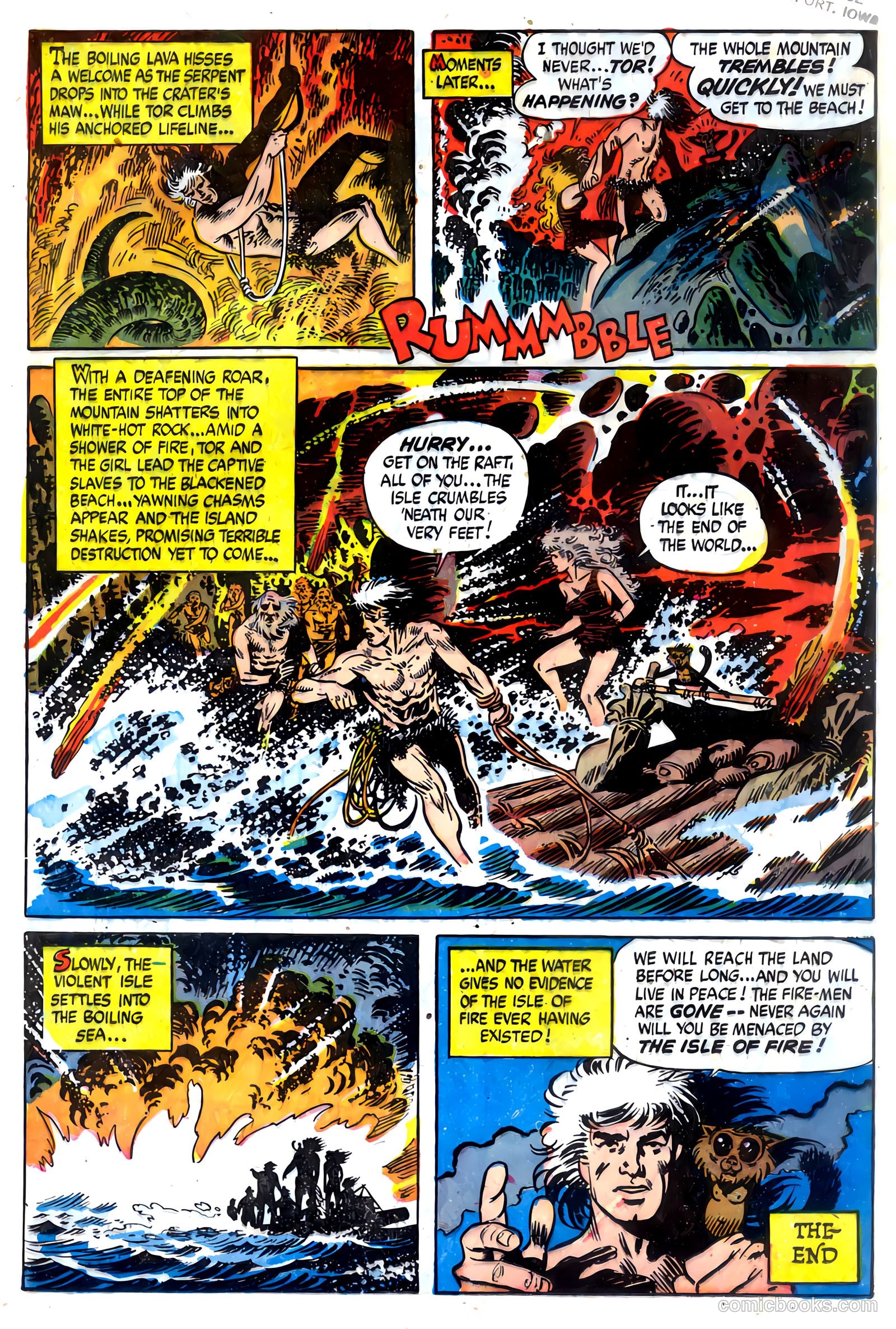 Tor #3 — page 13 of 35