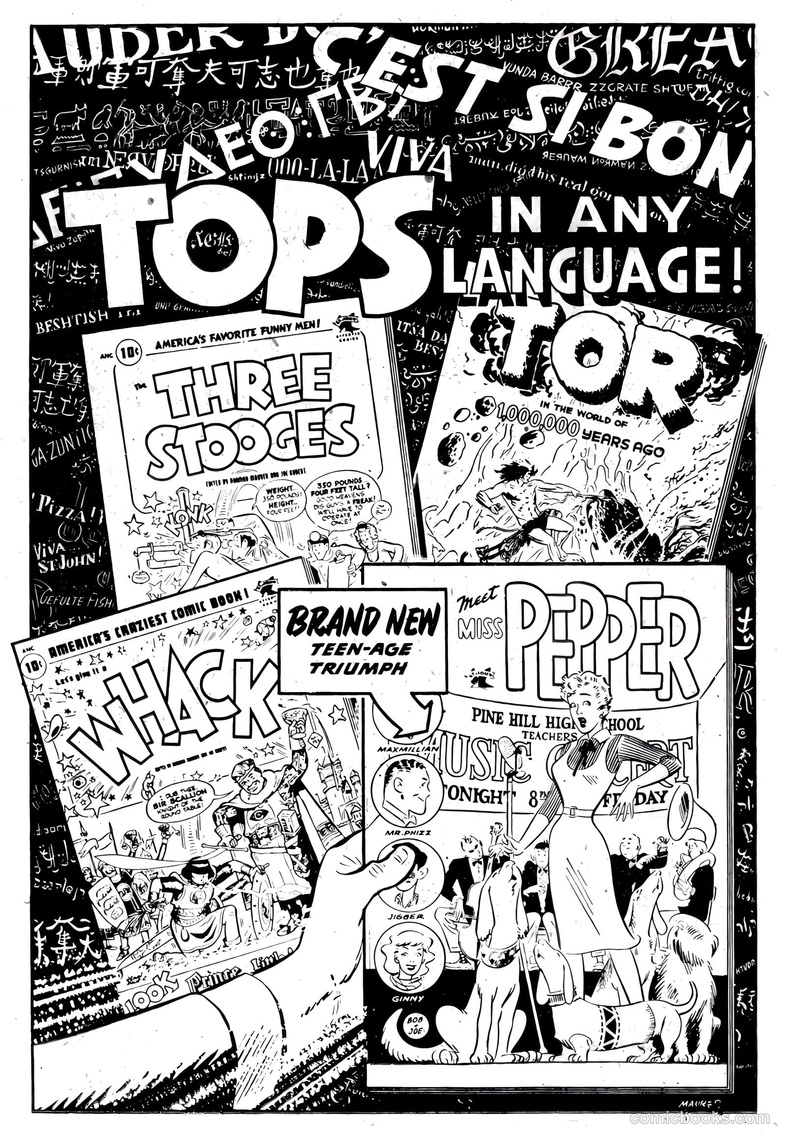 Tor #3 — page 14 of 35