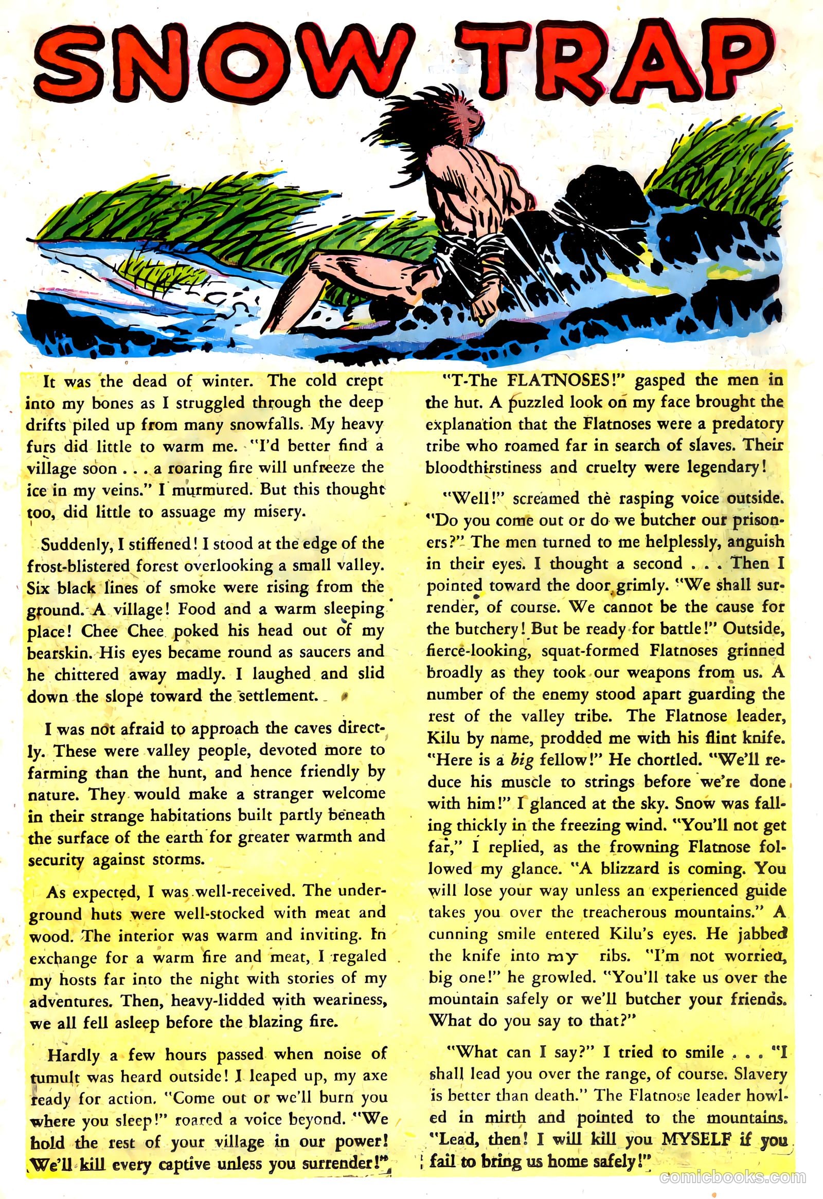 Tor #3 — page 15 of 35