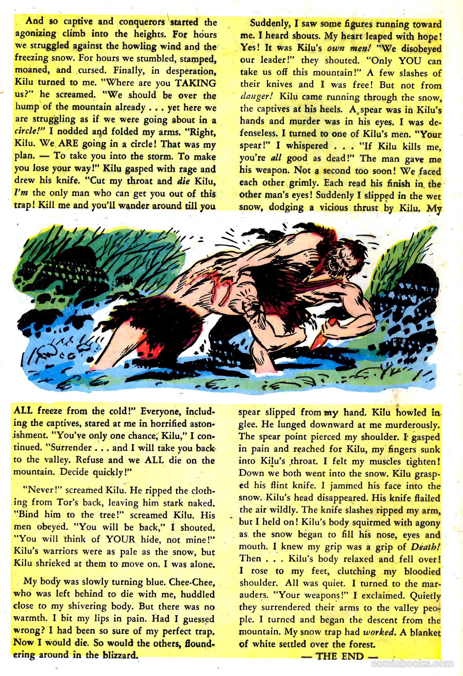 Tor #3 — page 16 of 35