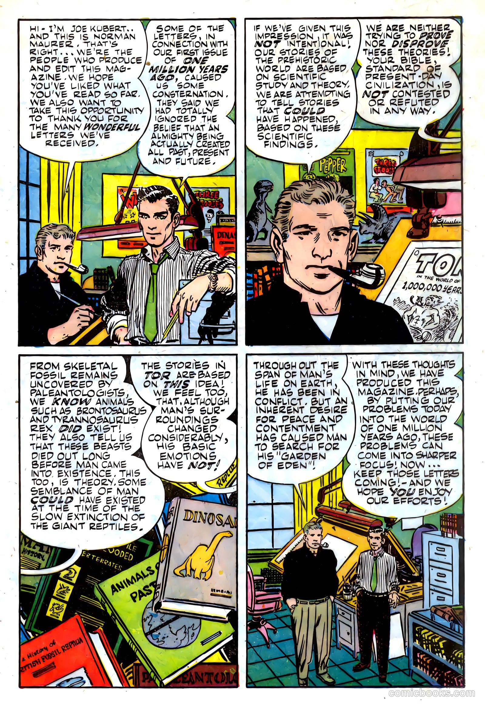 Tor #3 — page 17 of 35