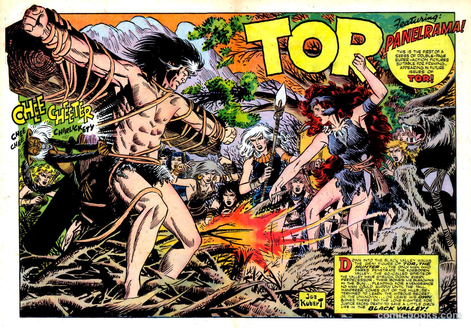 Tor #3 — page 18 of 35