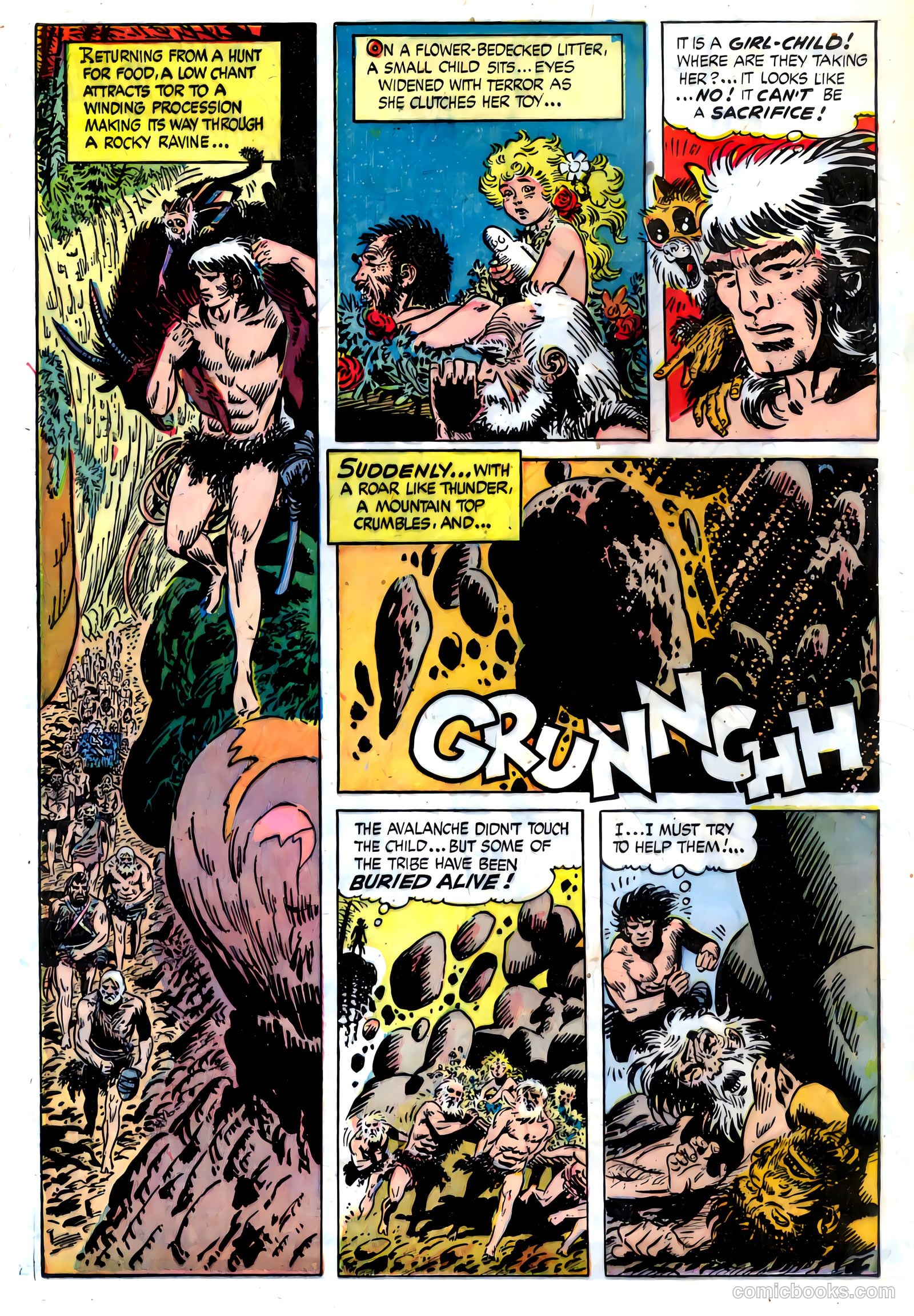 Tor #3 — page 19 of 35