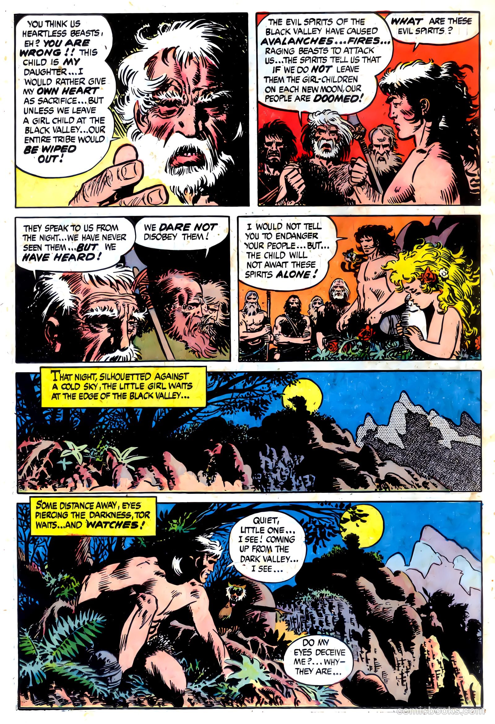 Tor #3 — page 21 of 35