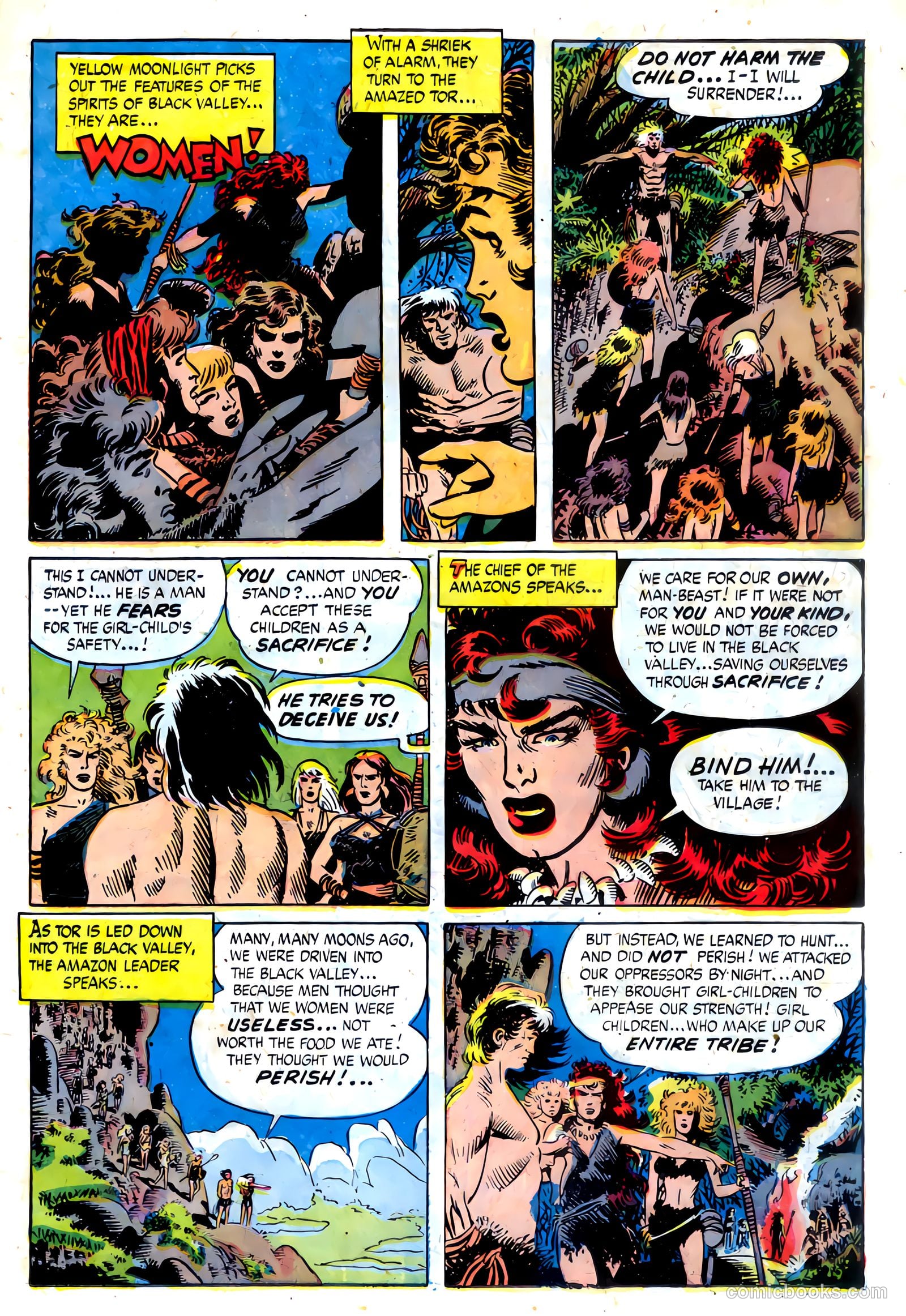 Tor #3 — page 22 of 35