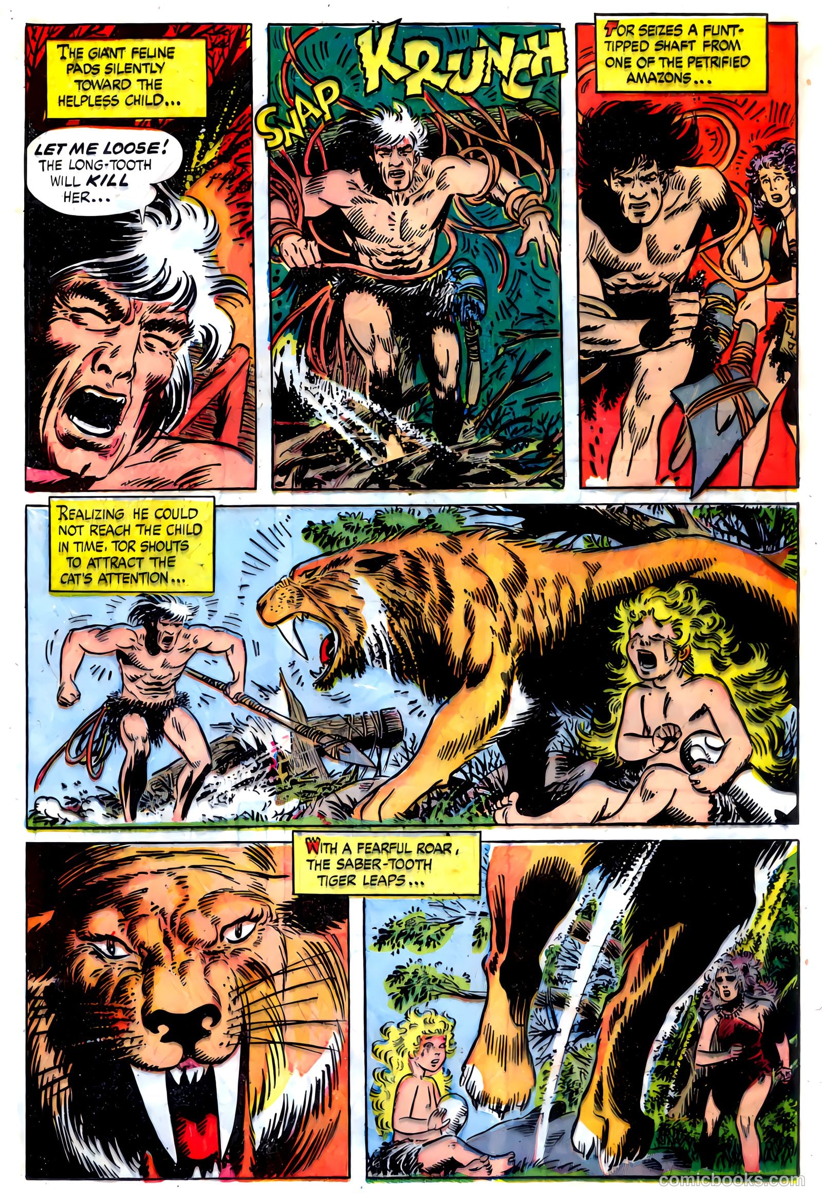 Tor #3 — page 24 of 35