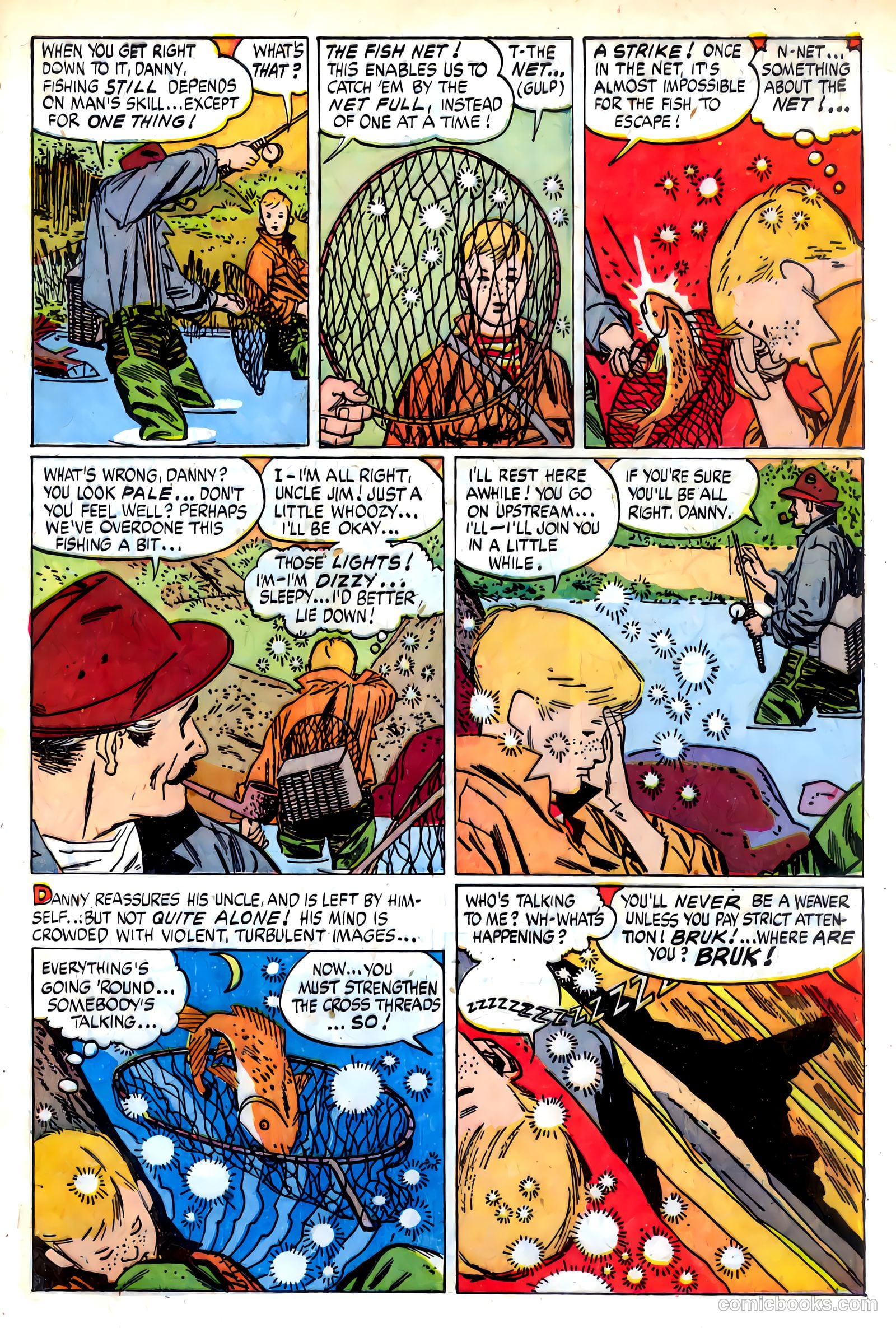 Tor #3 — page 28 of 35