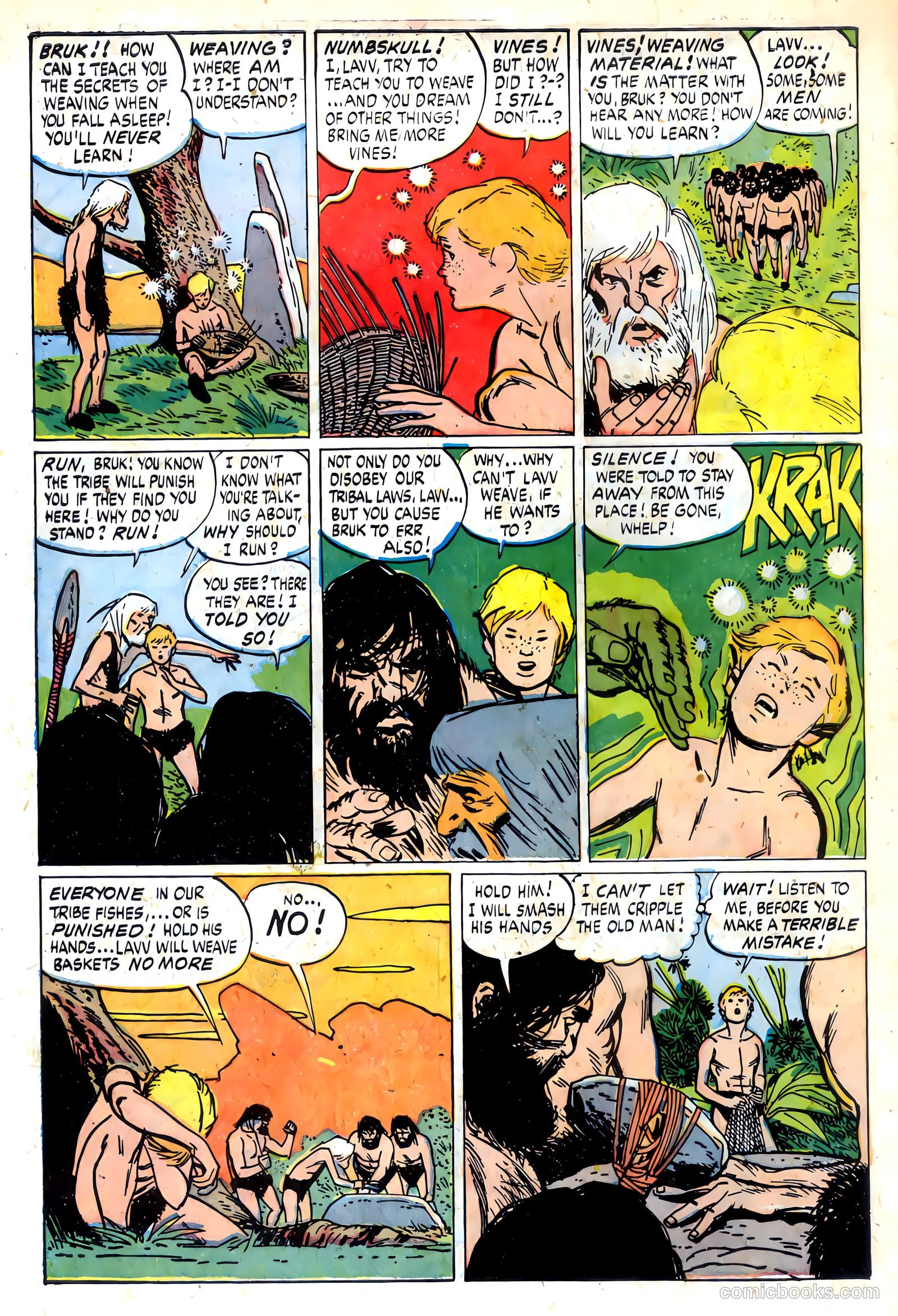 Tor #3 — page 29 of 35