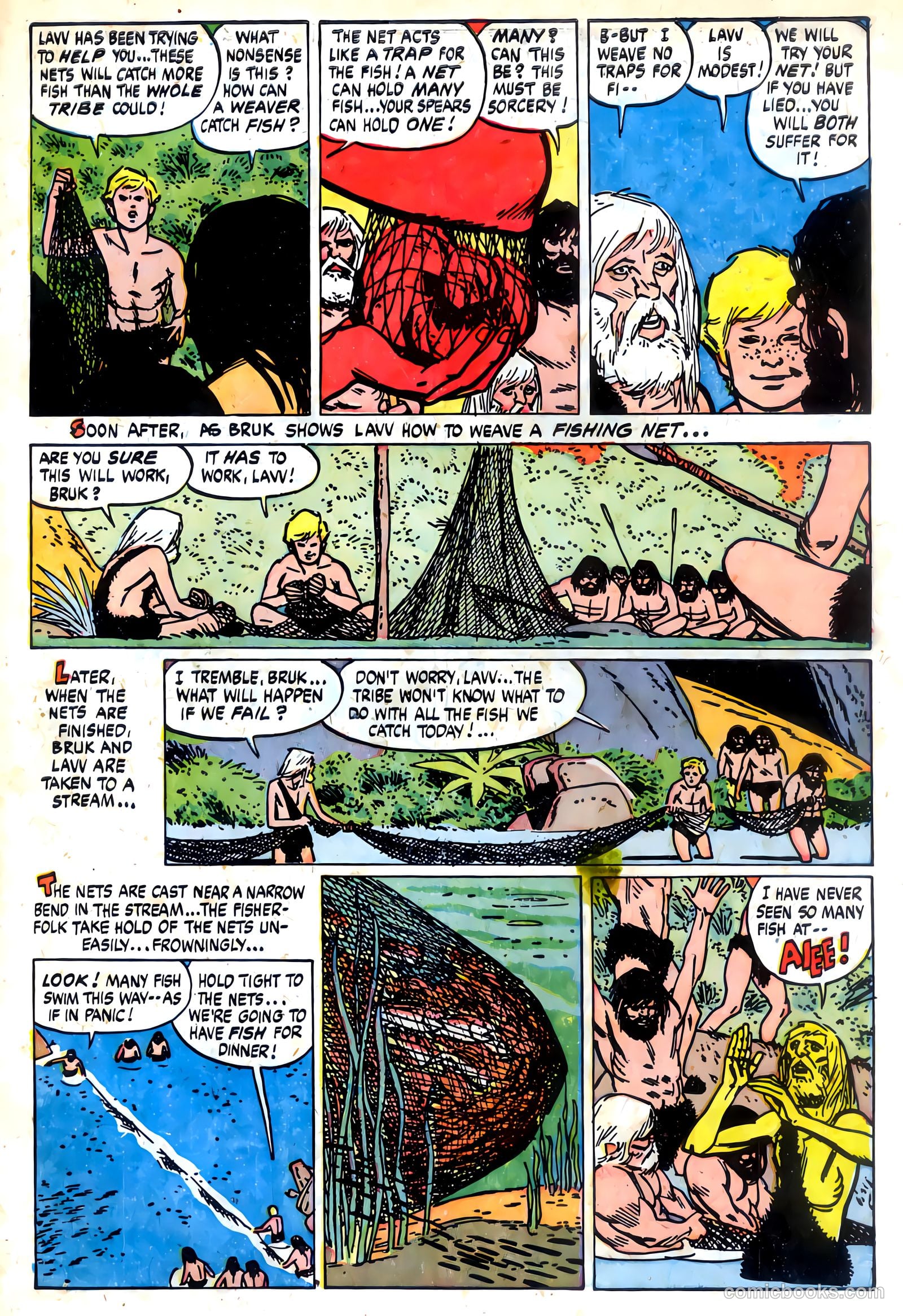 Tor #3 — page 30 of 35