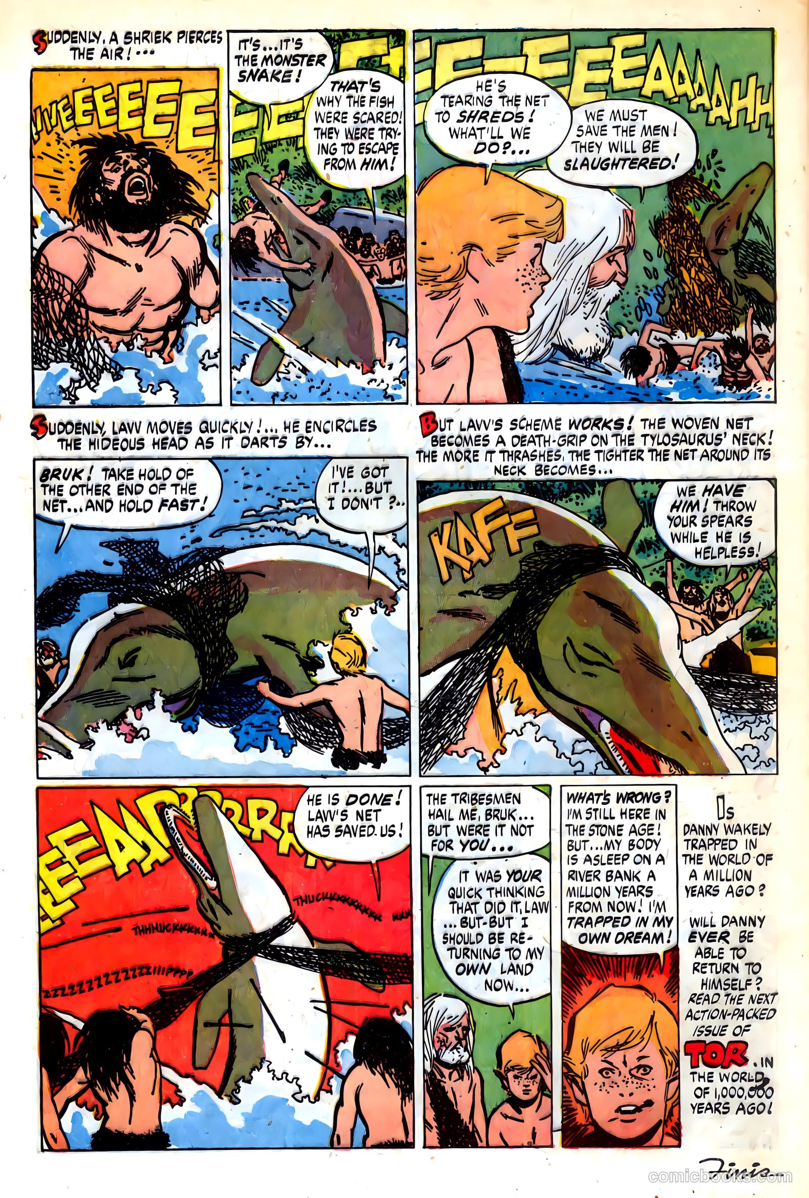Tor #3 — page 31 of 35