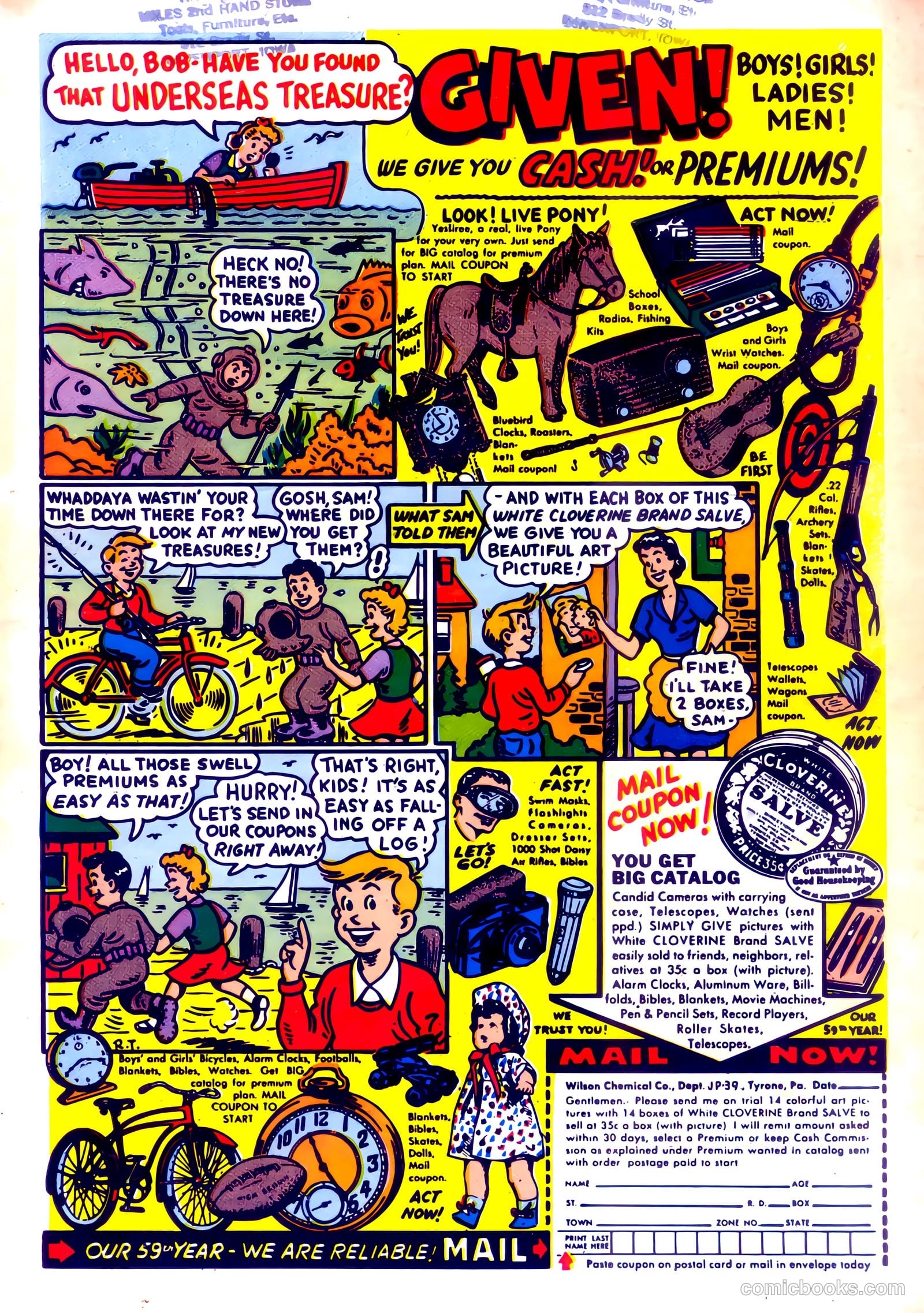 Tor #3 — page 35 of 35