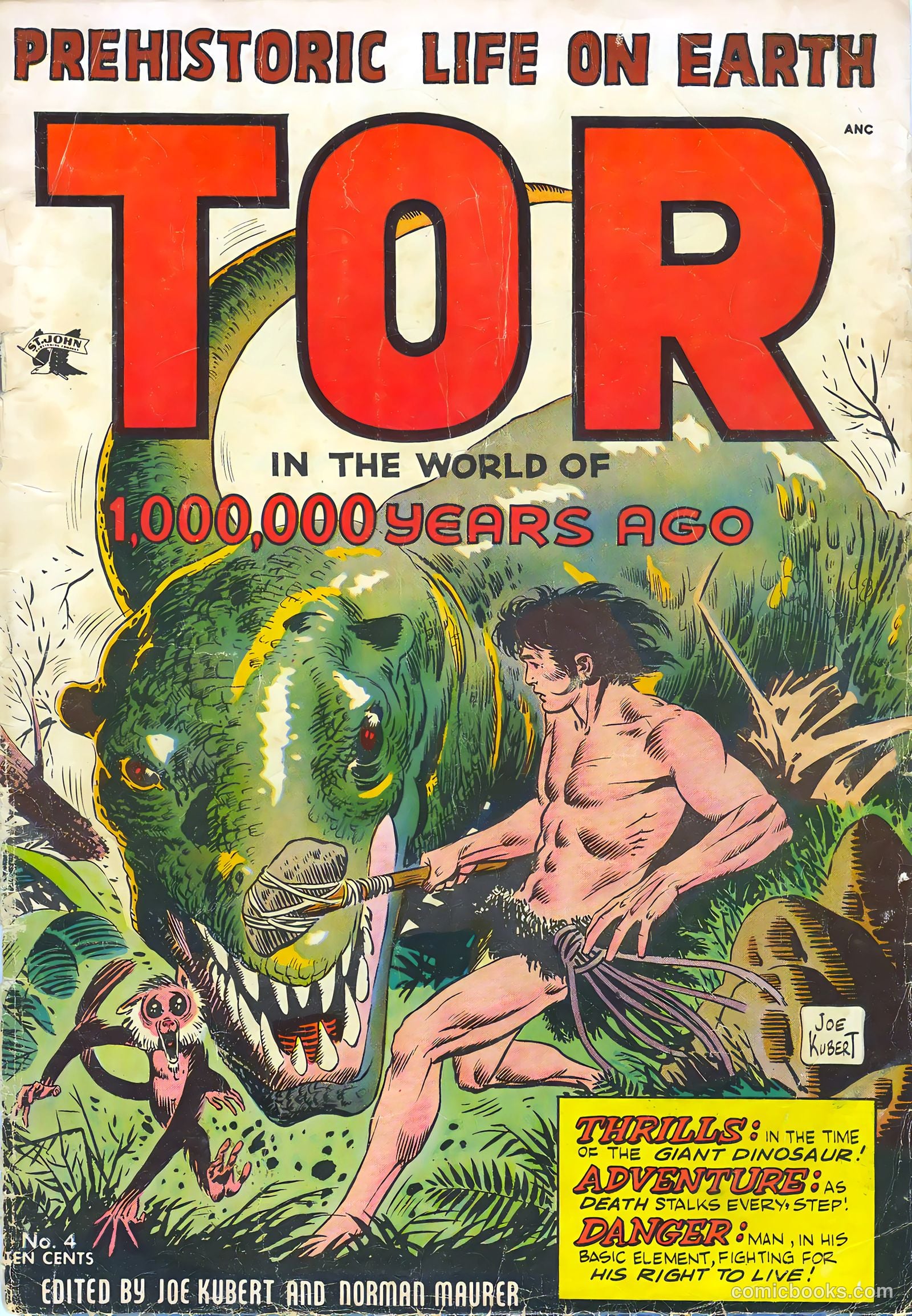 Tor #4 — page 1 of 35