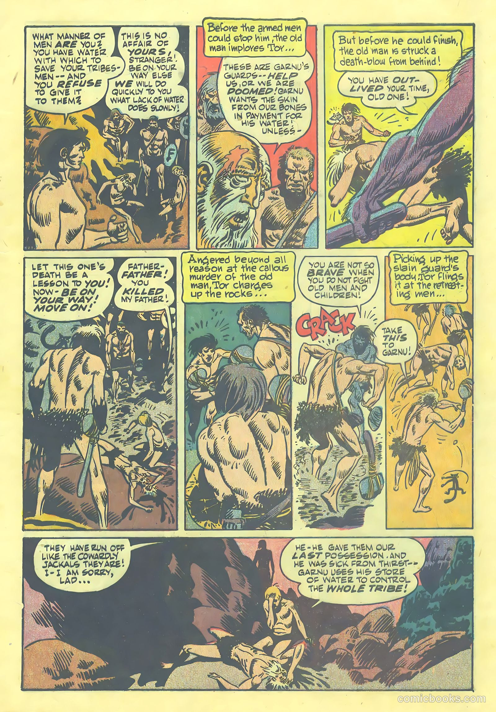 Tor #4 — page 5 of 35