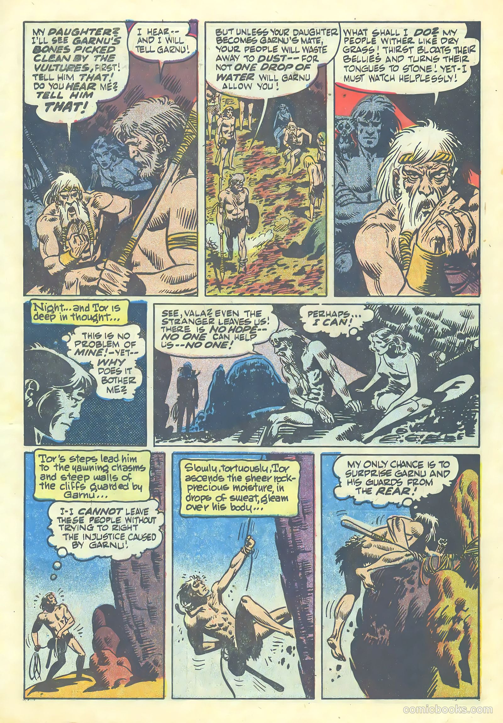 Tor #4 — page 7 of 35