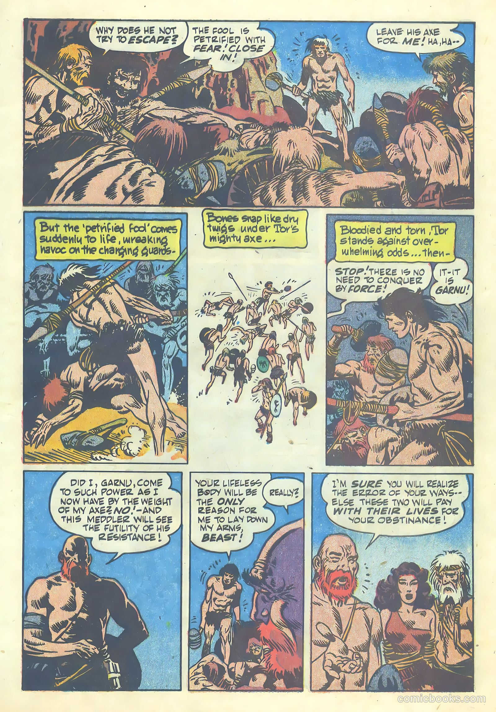Tor #4 — page 9 of 35