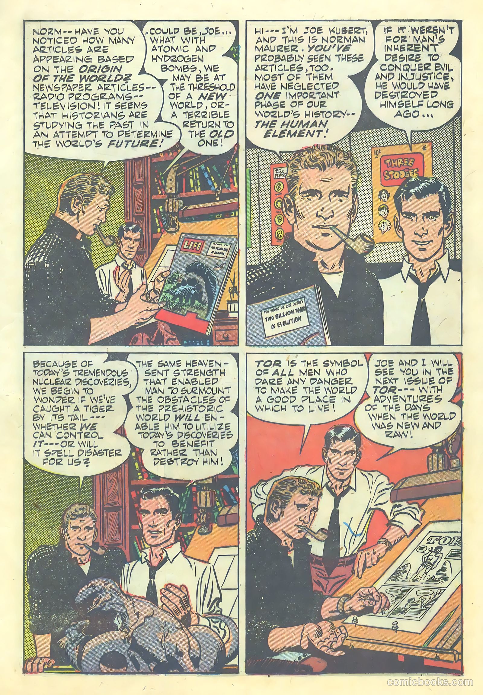 Tor #4 — page 13 of 35