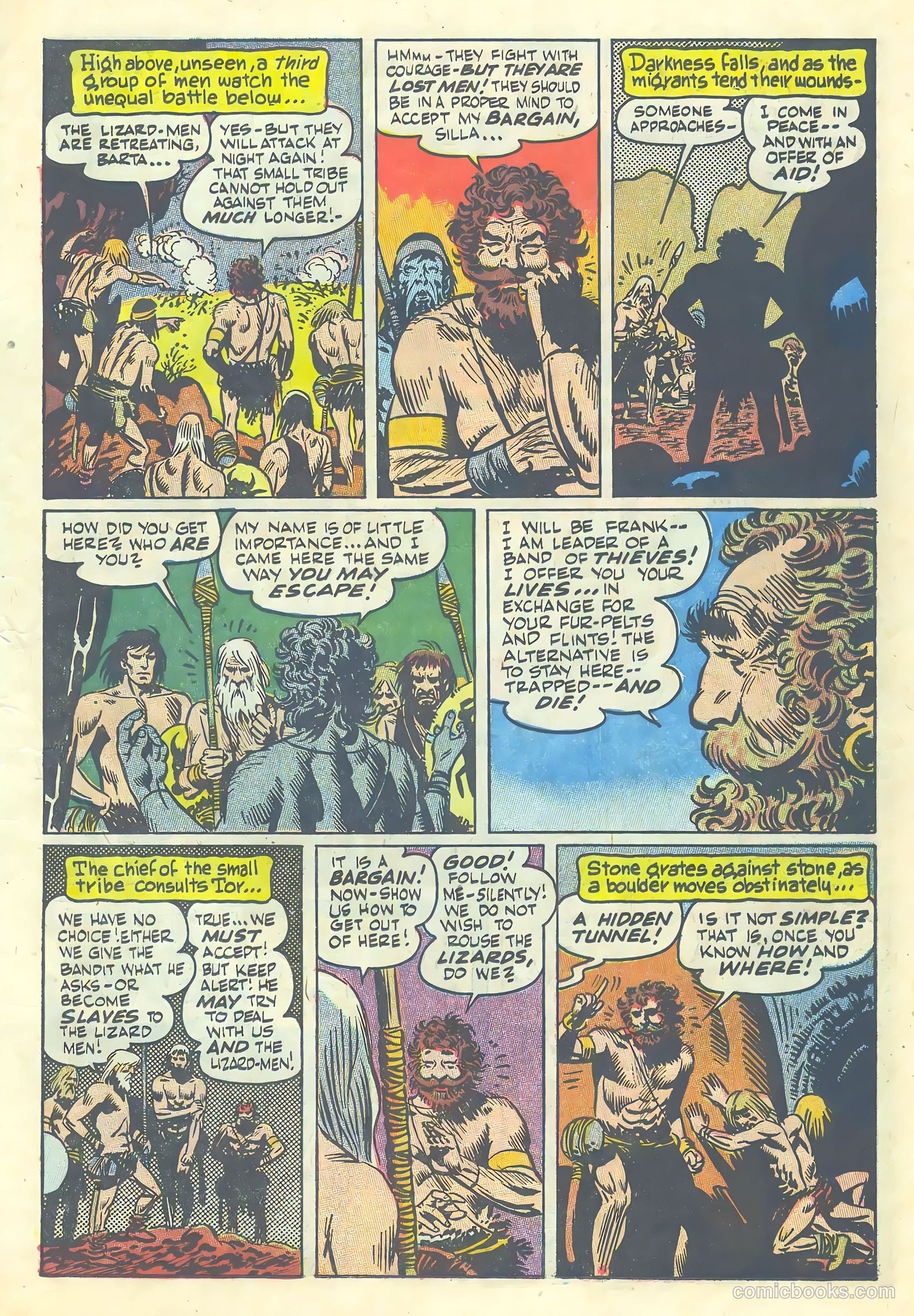 Tor #4 — page 15 of 35